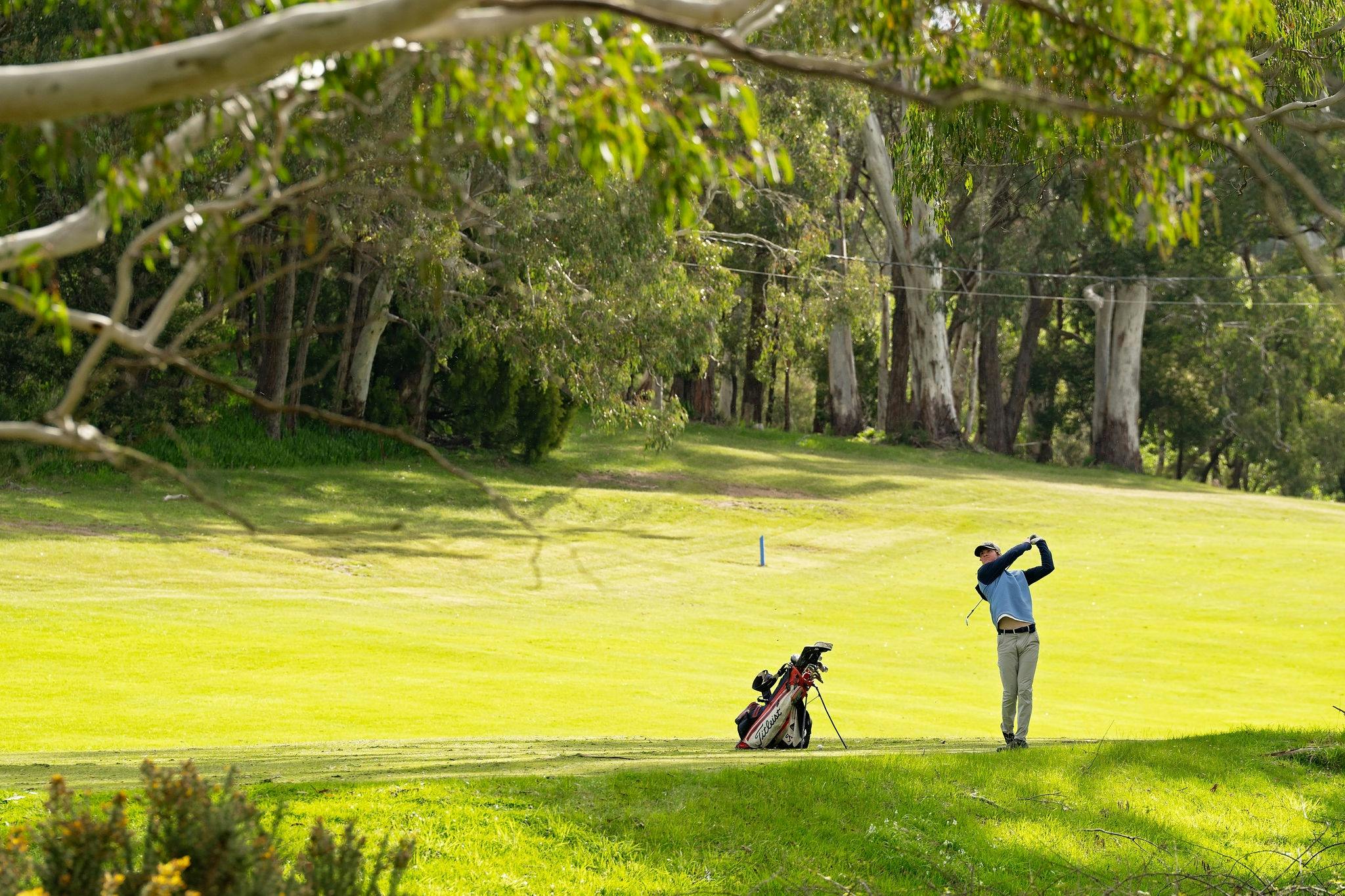 Mount Lofty Golf Course