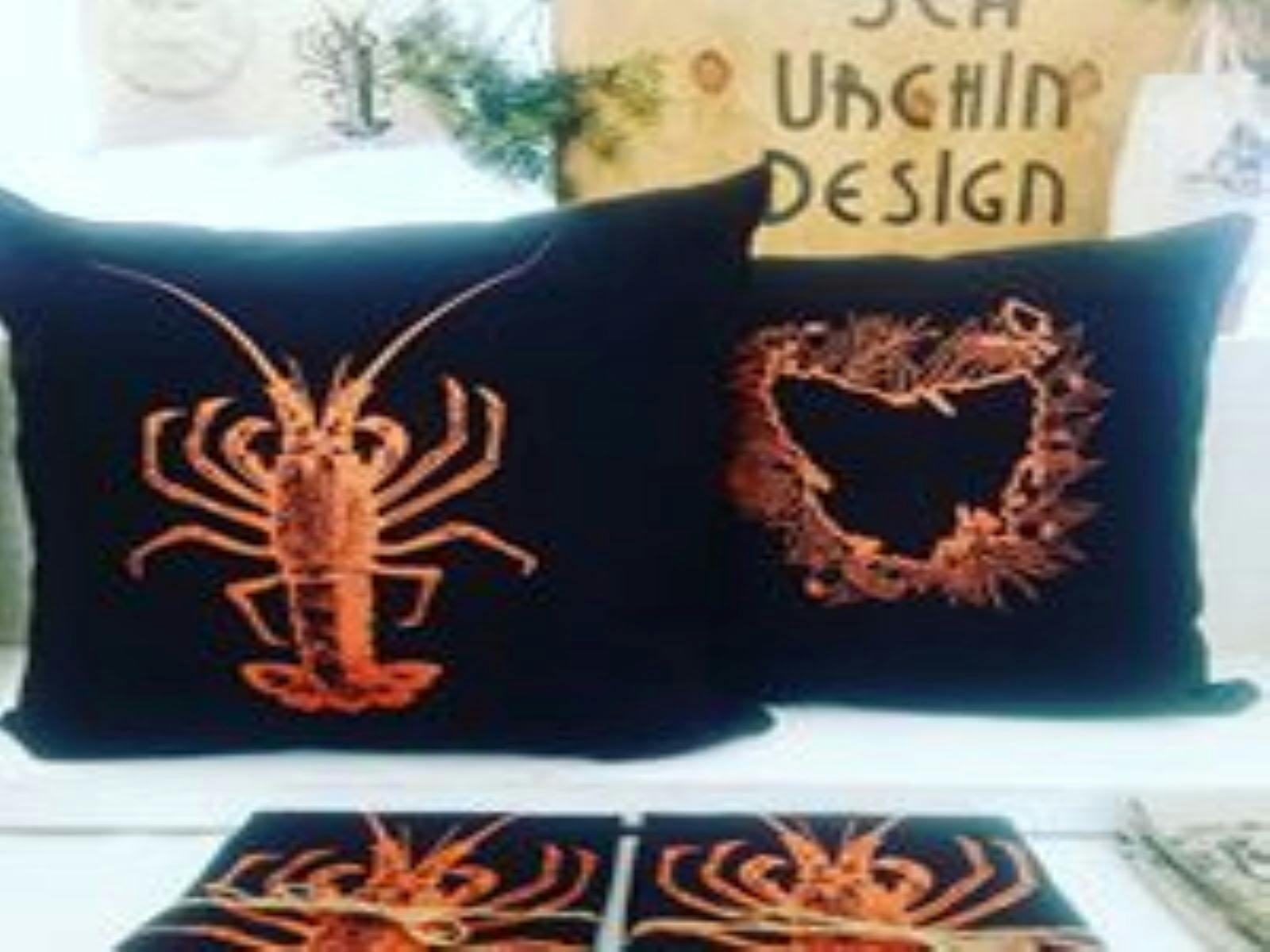 Tasmanian Crayfish Homewares St Helens