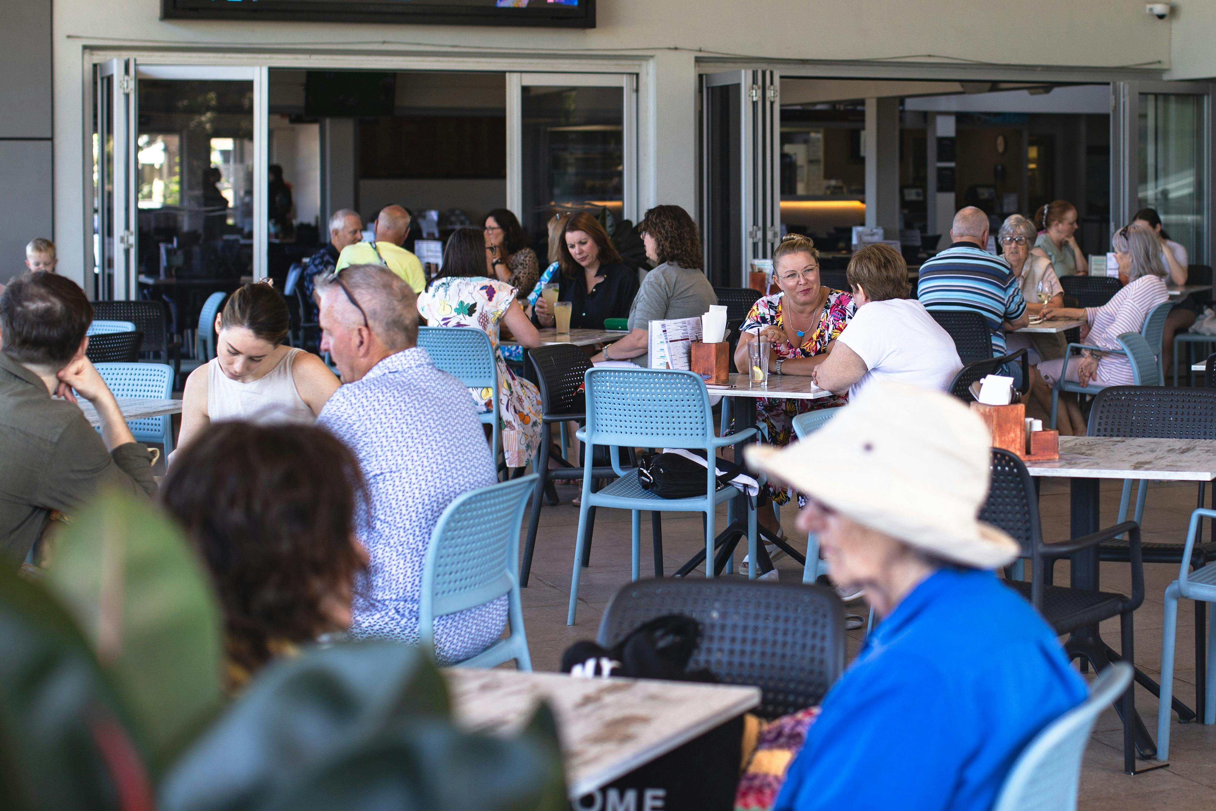 Tallebudgera Surf Club