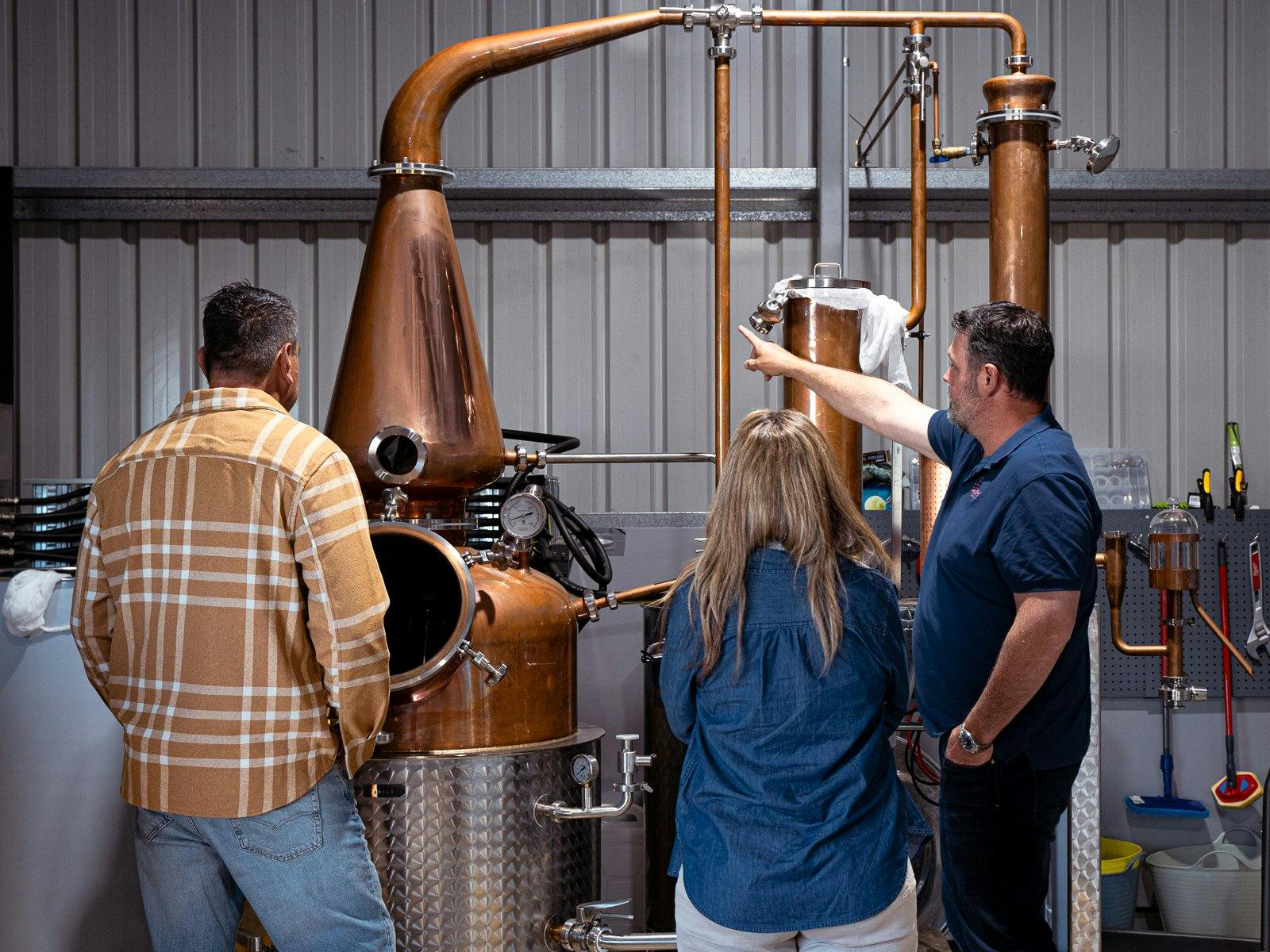 Sip and Banter Distillery