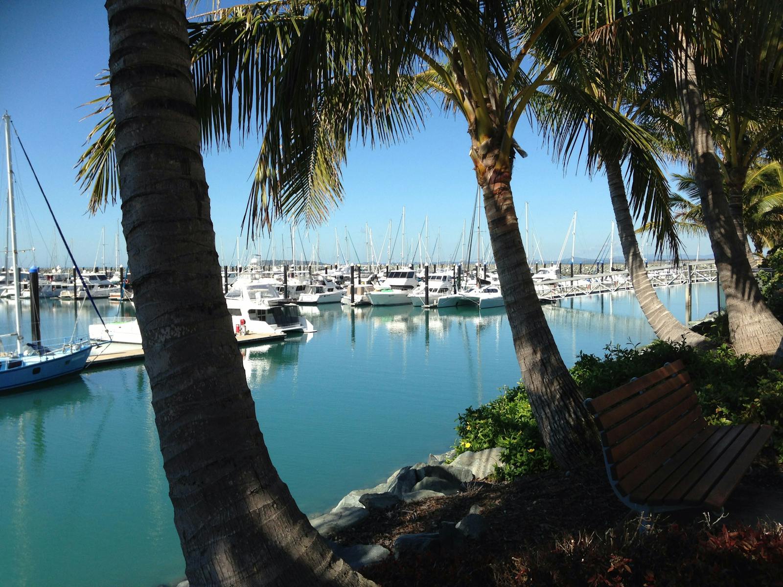 Mackay Marina Village and Shipyard
