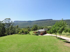 Bottlebrush Lodge