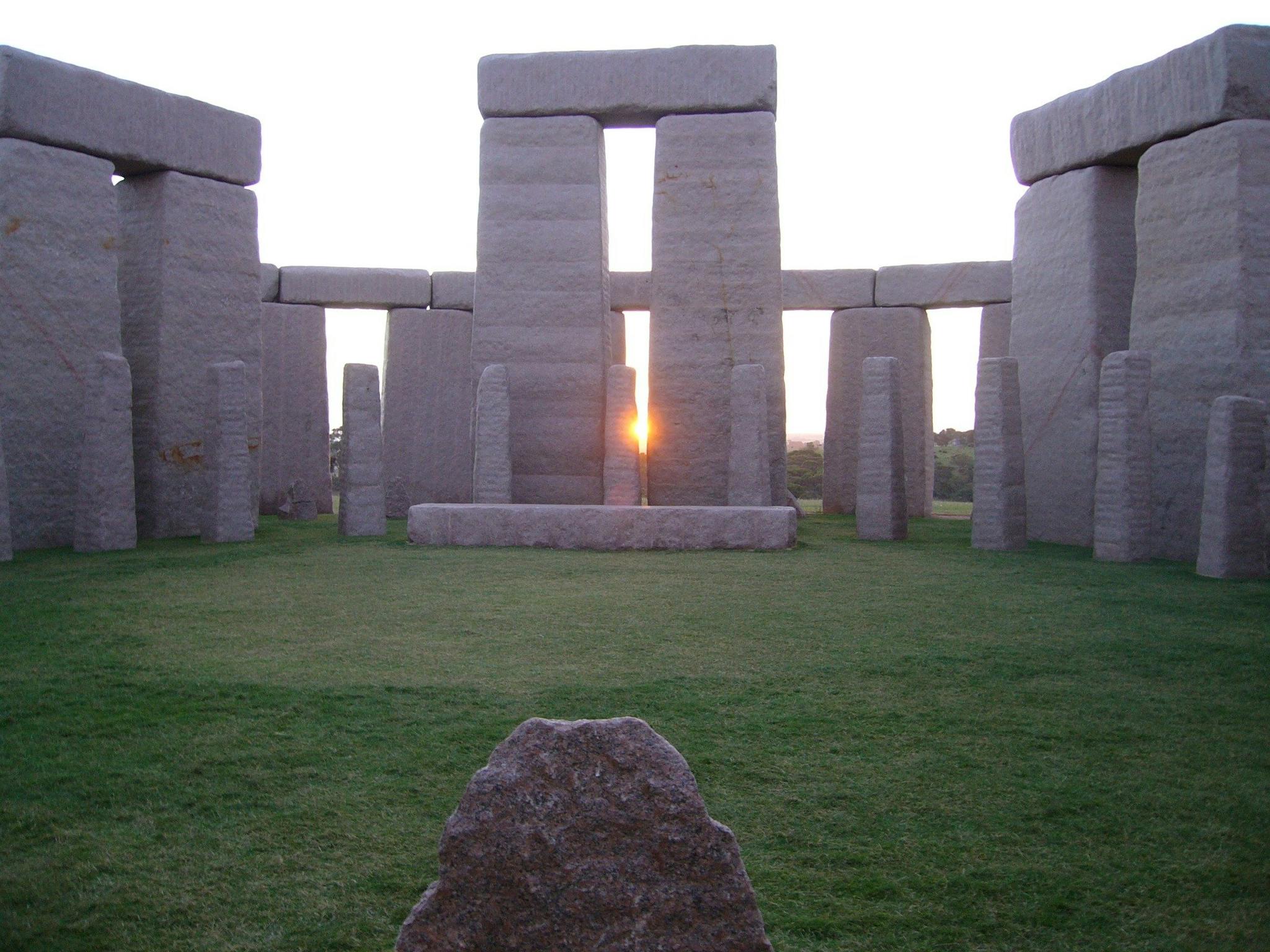 Esperance Stonehenge, Esperance, Western Australia