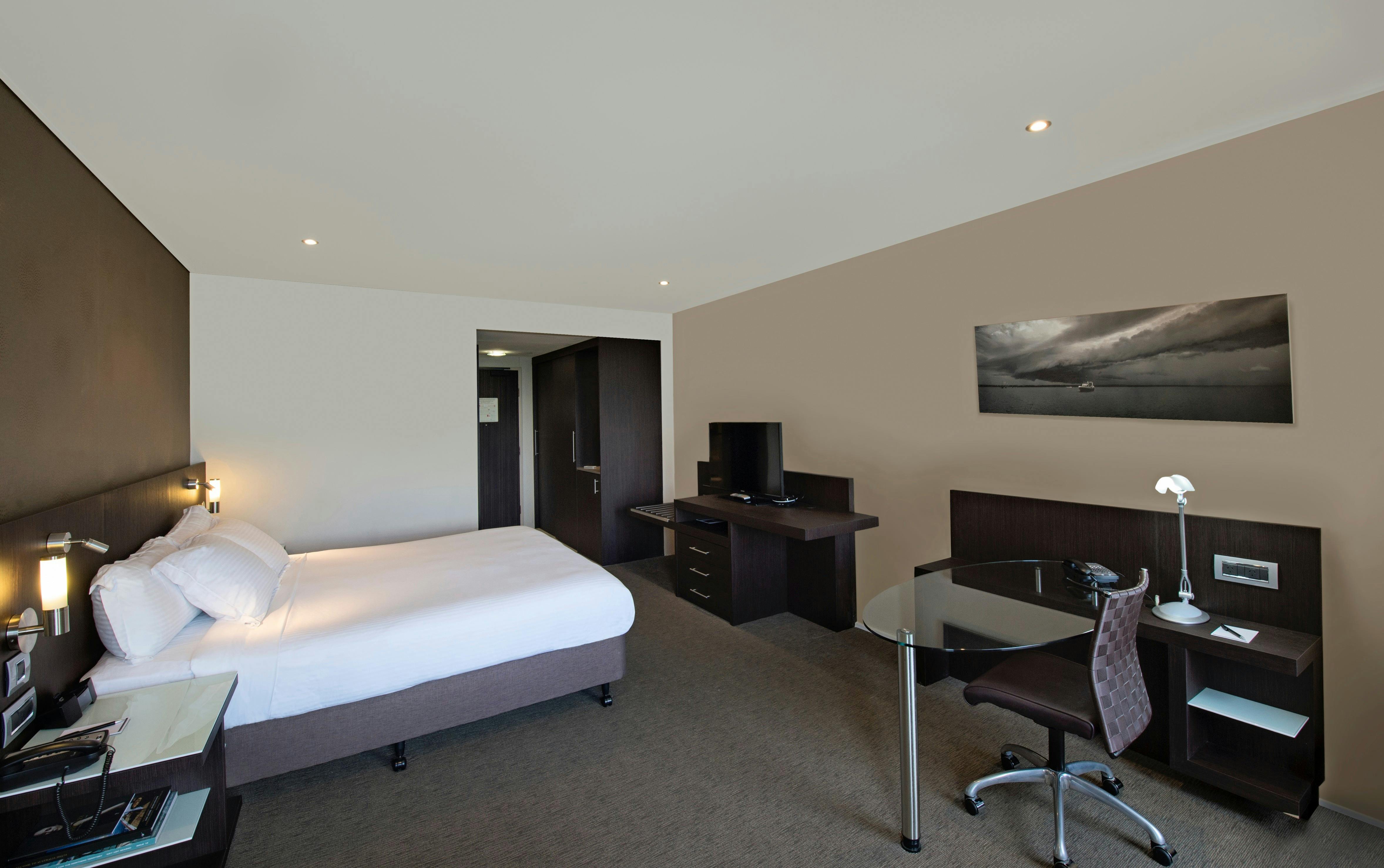 King Executive Room With Lounge Access