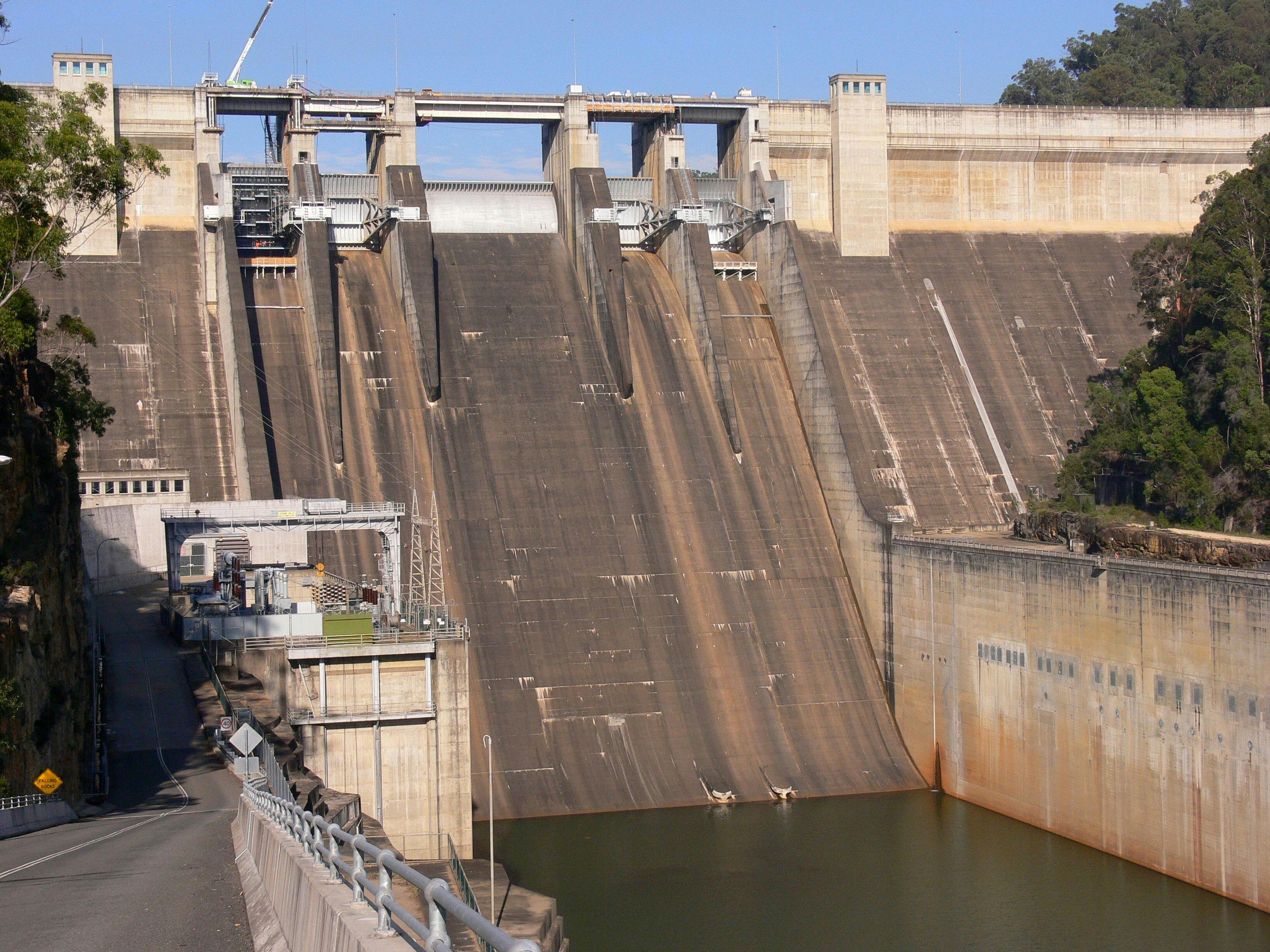Warragamba Dam