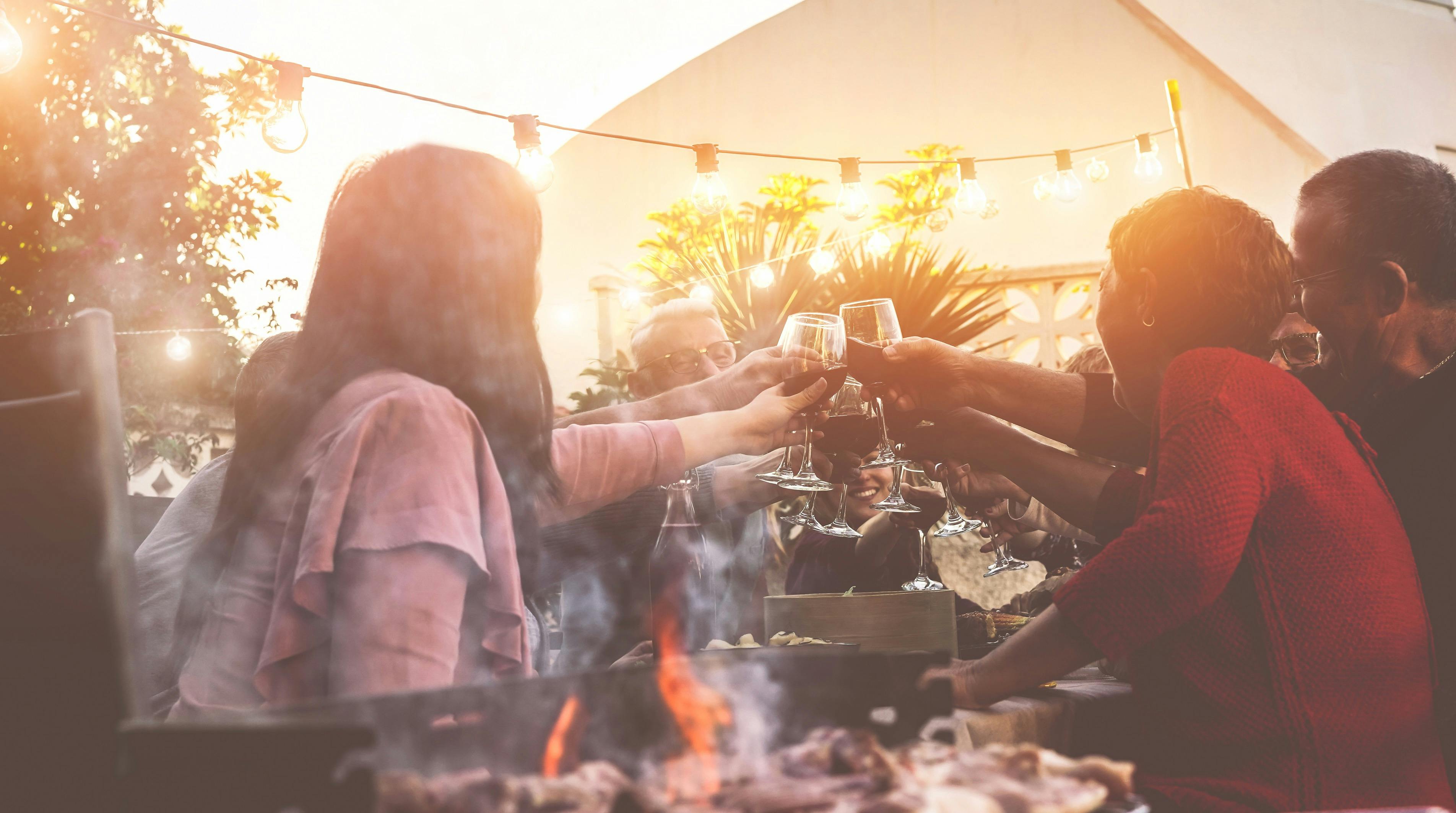 Food and Wine Event