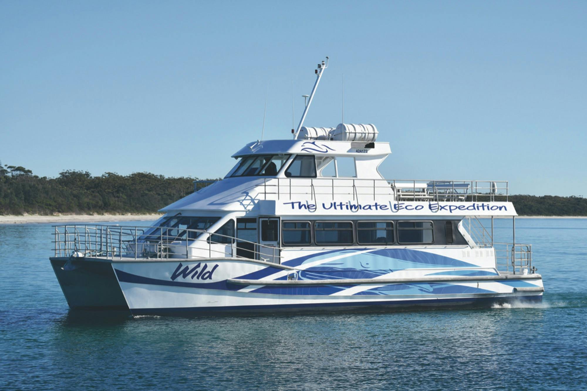 Aboriginal Cultural Whale Cruise