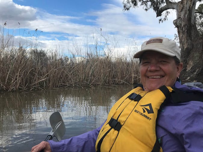 4 day Murray River Weekender For Women