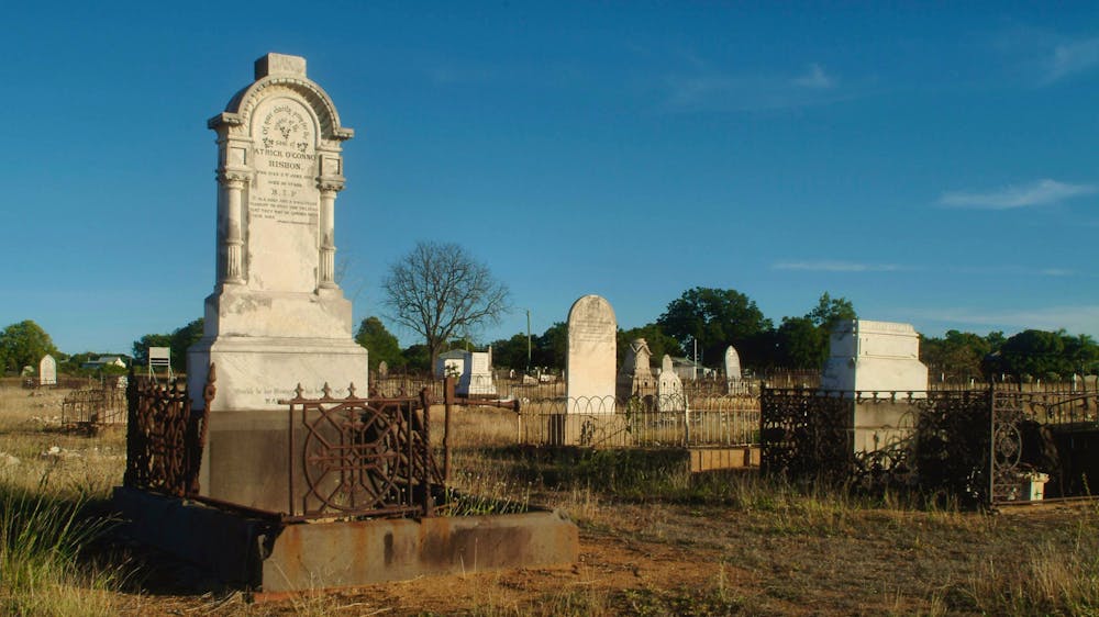 Charters Towers Cemetery