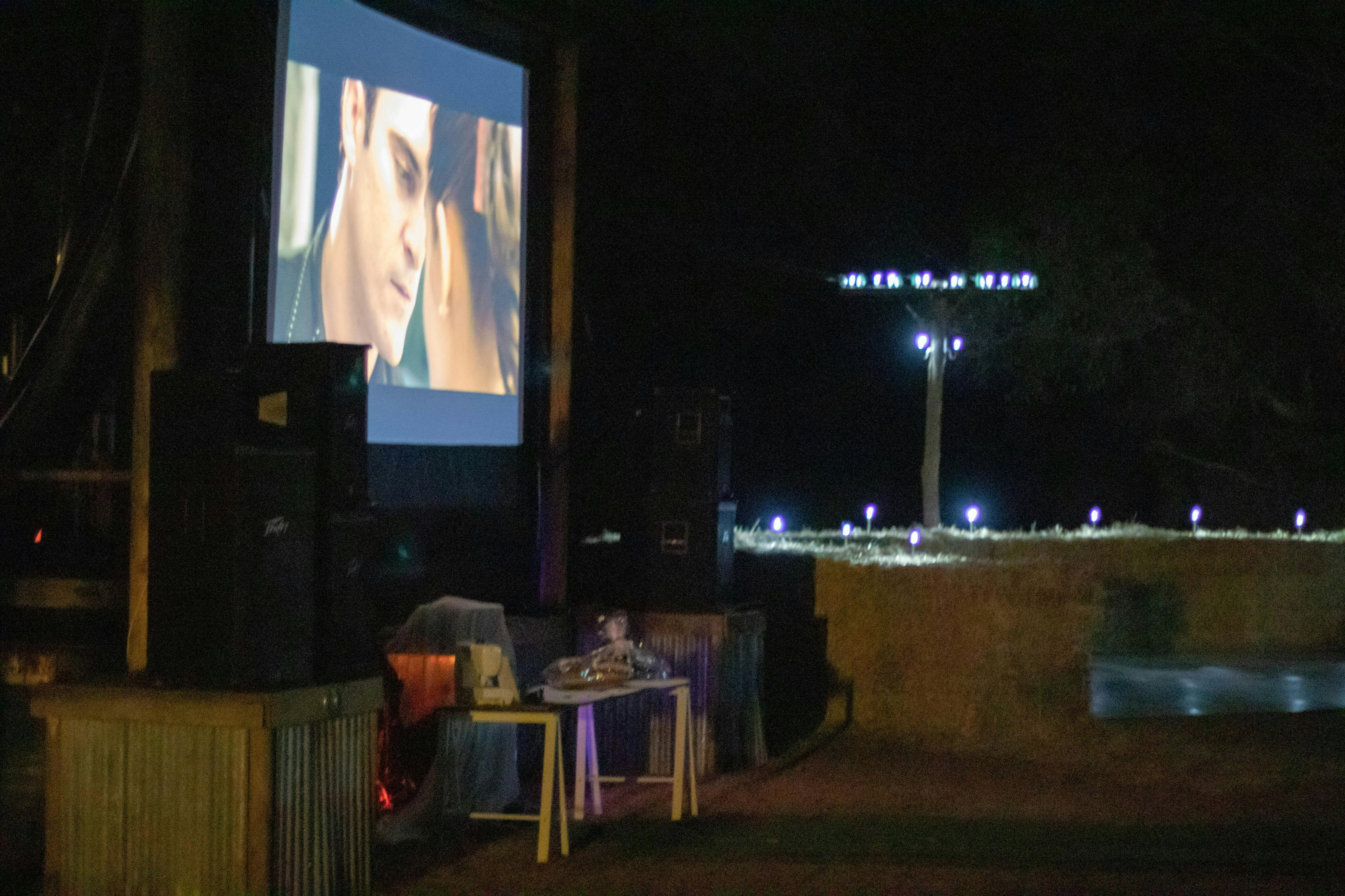 2024 Music Muster Movie night