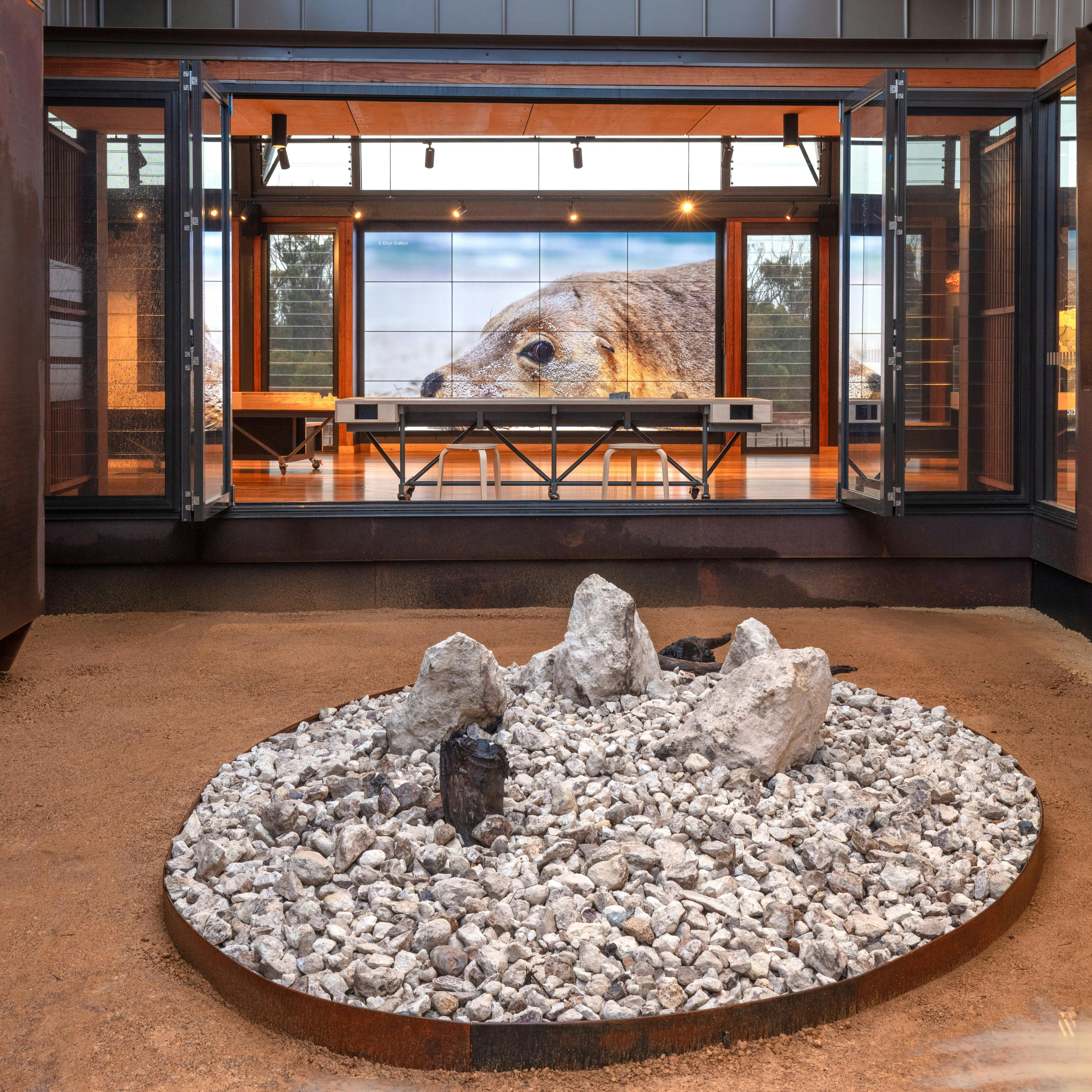 Flinders Chase National Park Visitor Centre