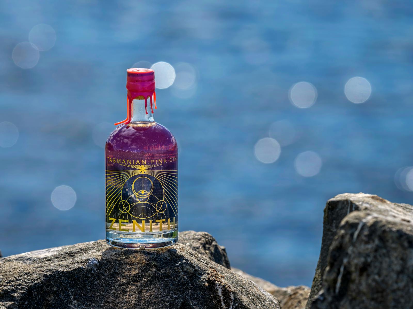 Zenith Pink Gin