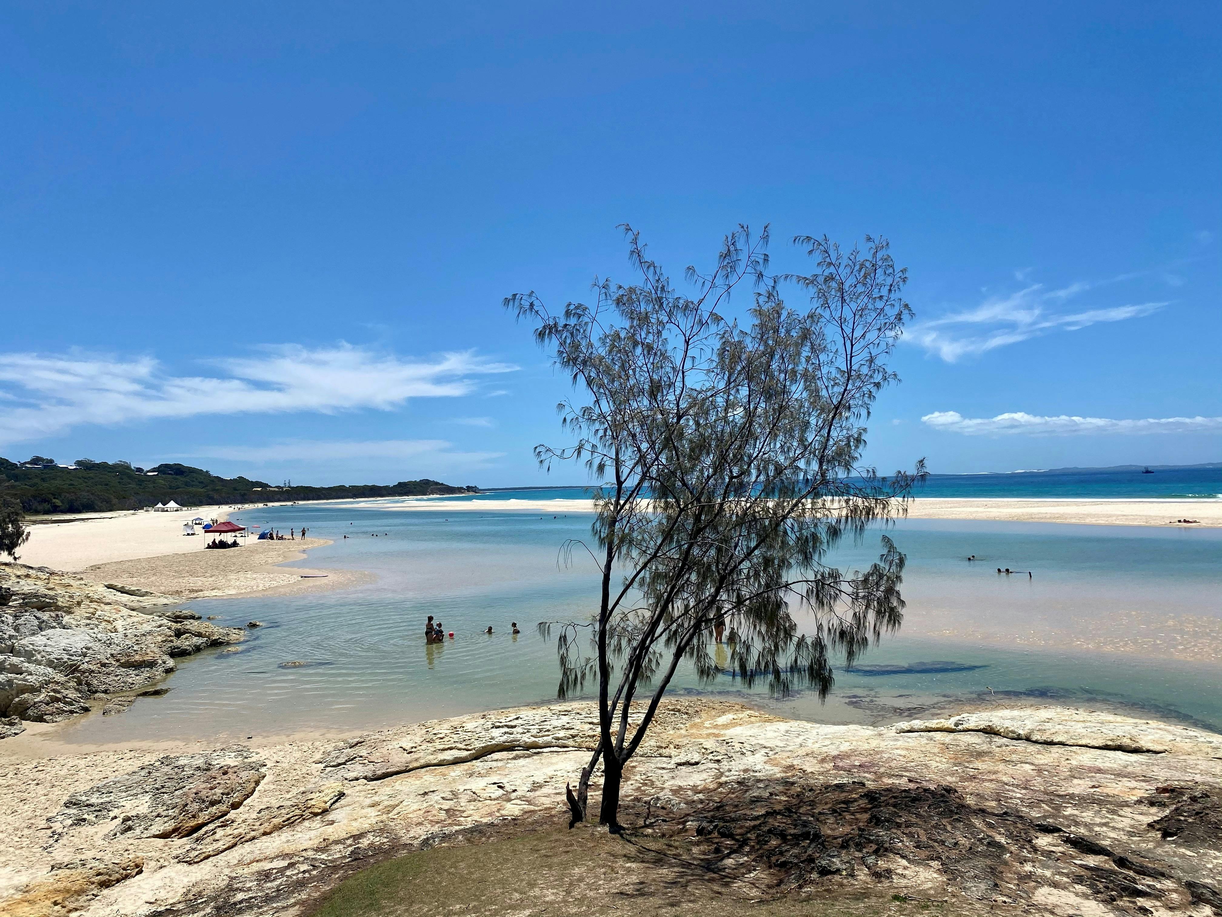 Cylinder Beach