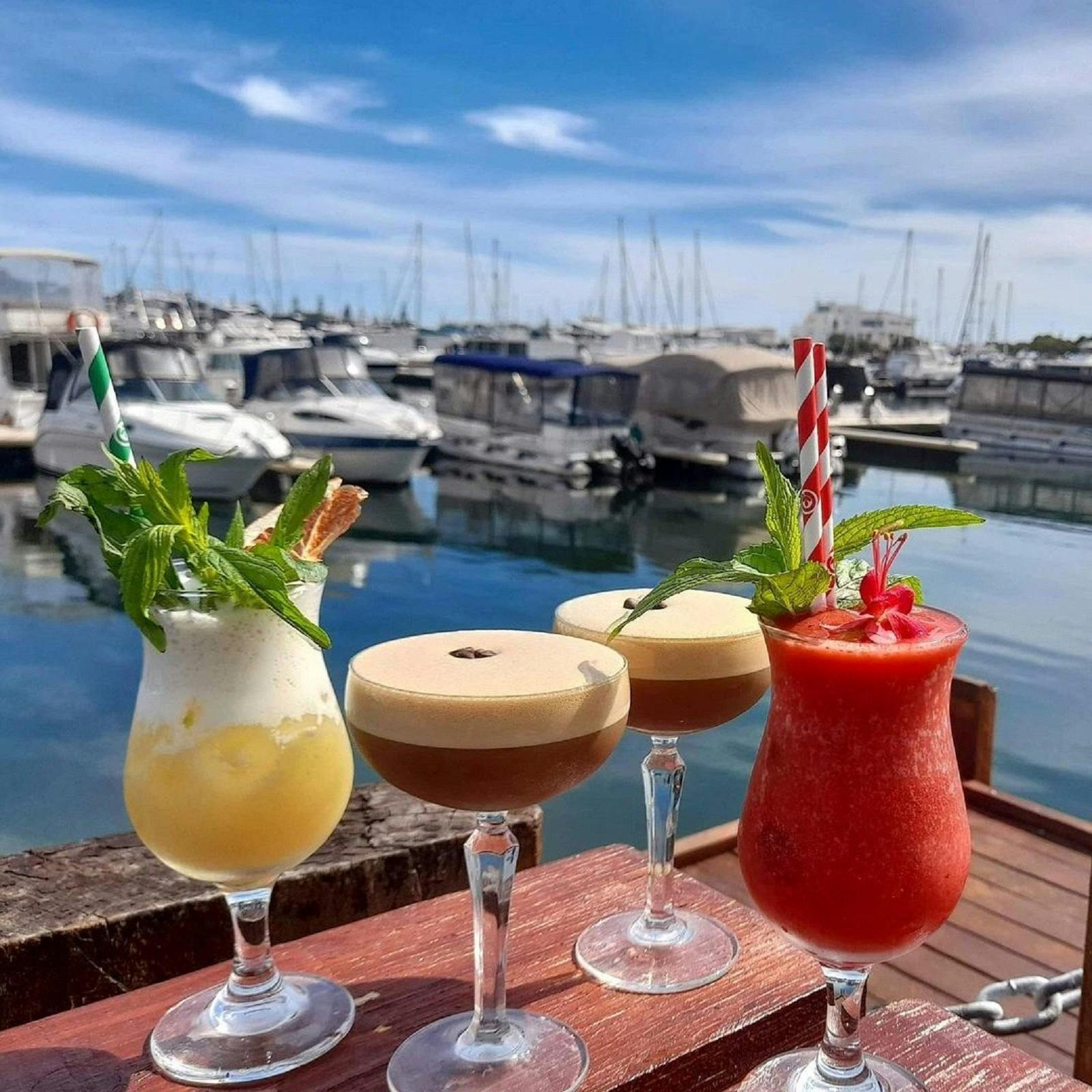 Dolphin Quay, Mandurah, Western Australia