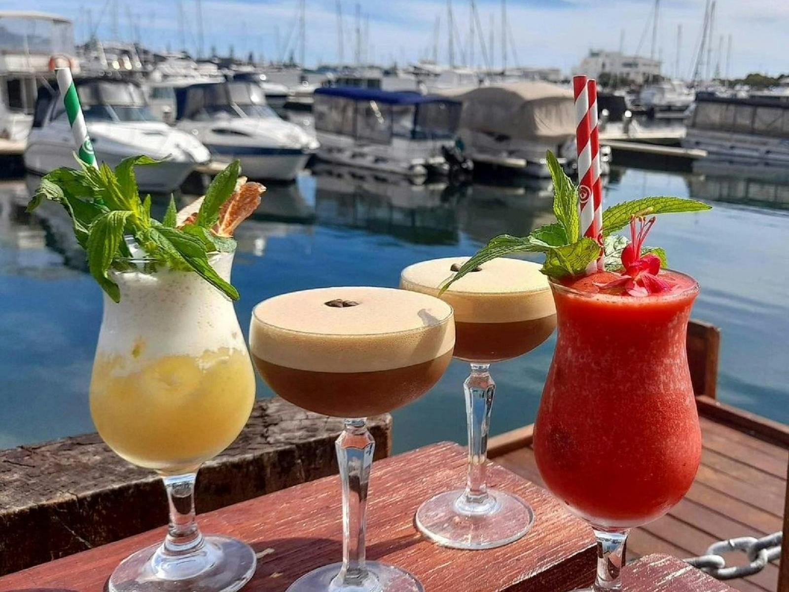 Dolphin Quay, Mandurah, Western Australia