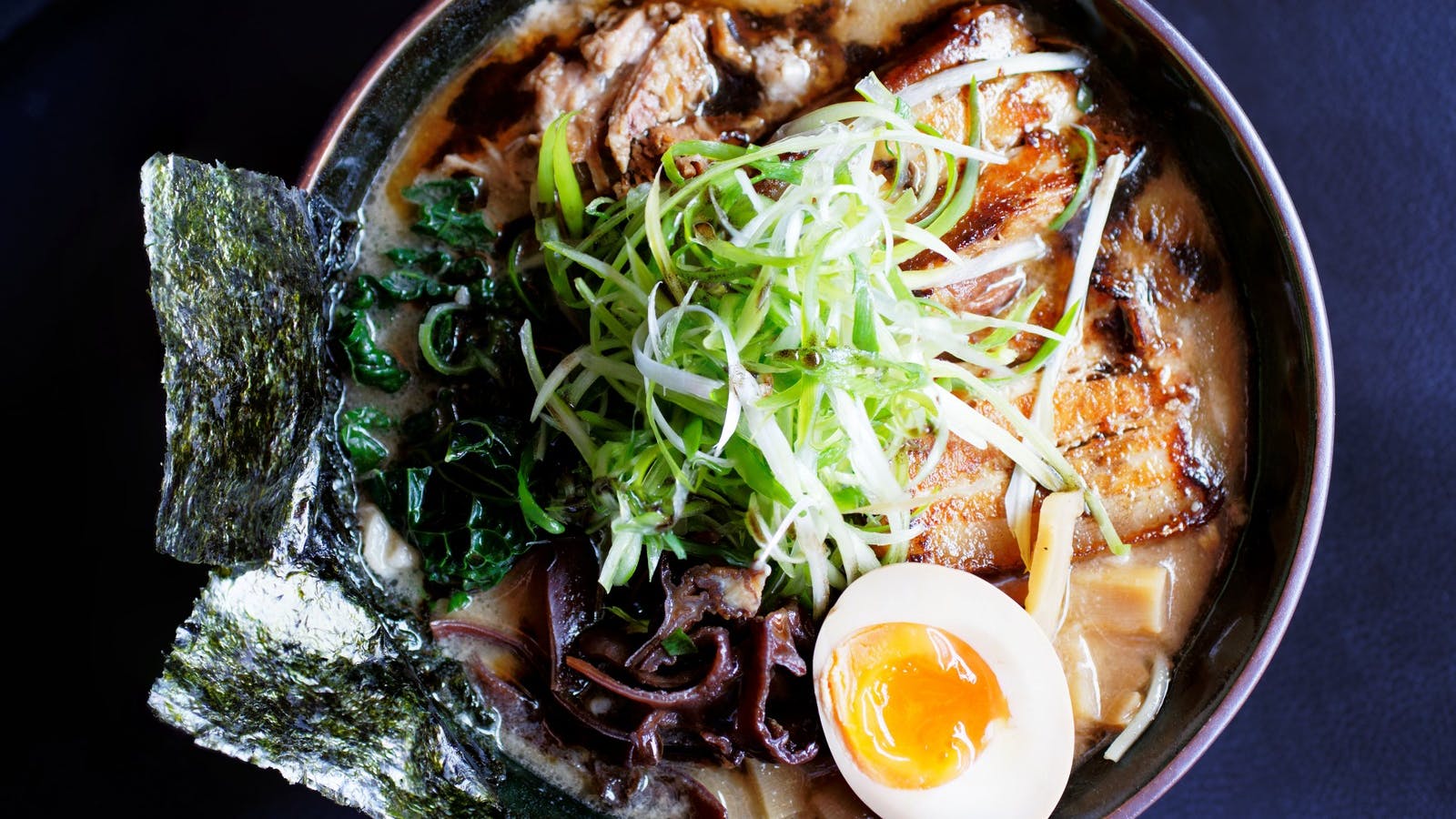 Tonkotsu Ramen