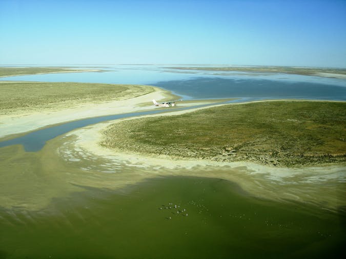 Lake Eyre Spectacular