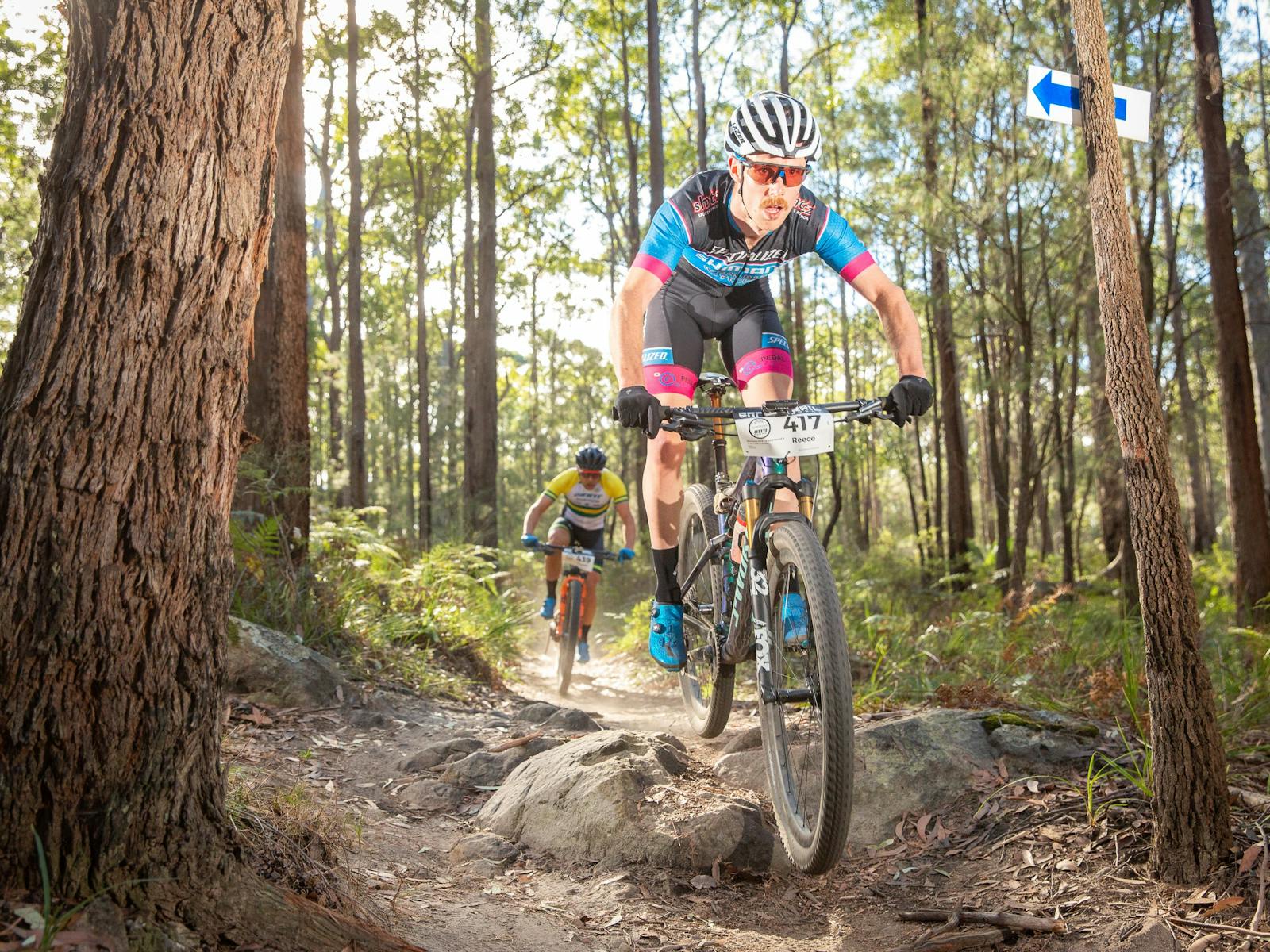 Image for Shimano MTB Grand Prix Race | Nowra