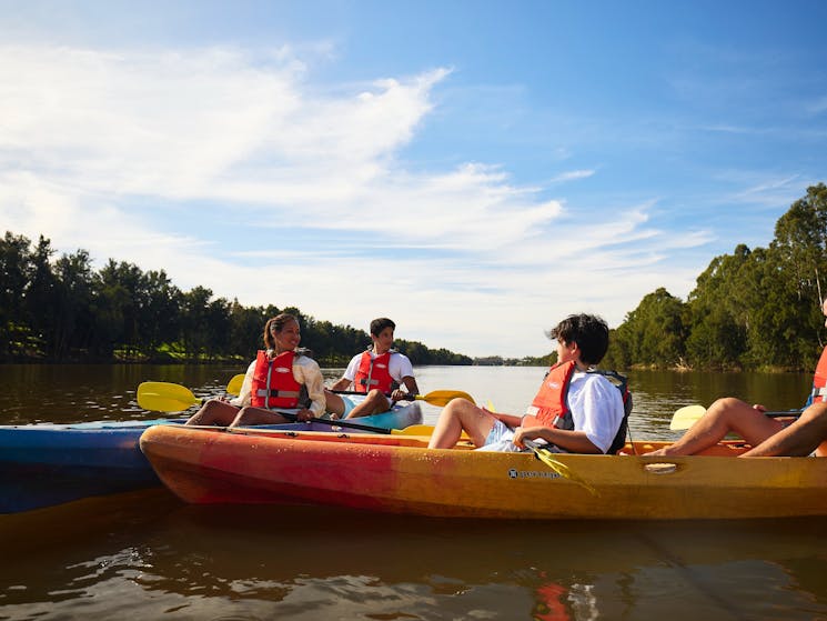 Penrith Kayaking