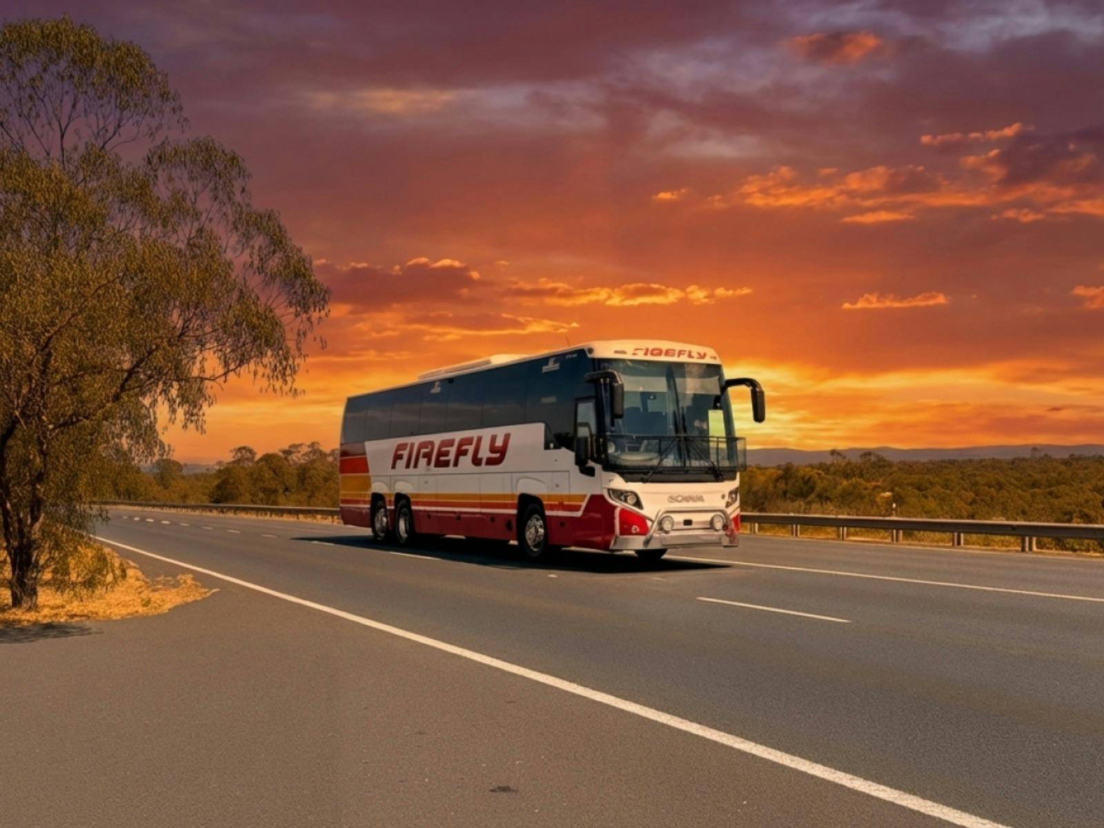 $6 Sale Fares with Firefly Express Coaches