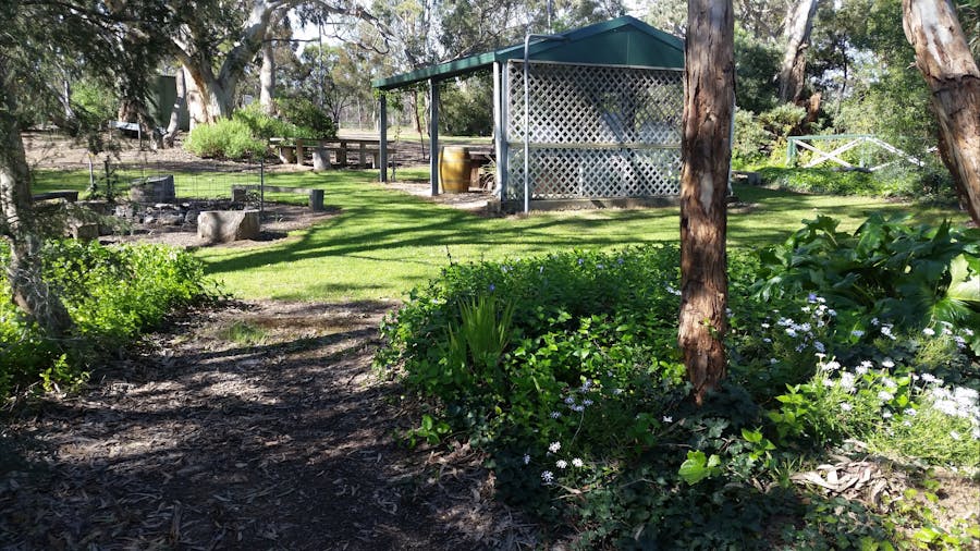 Padthaway Caravan Park