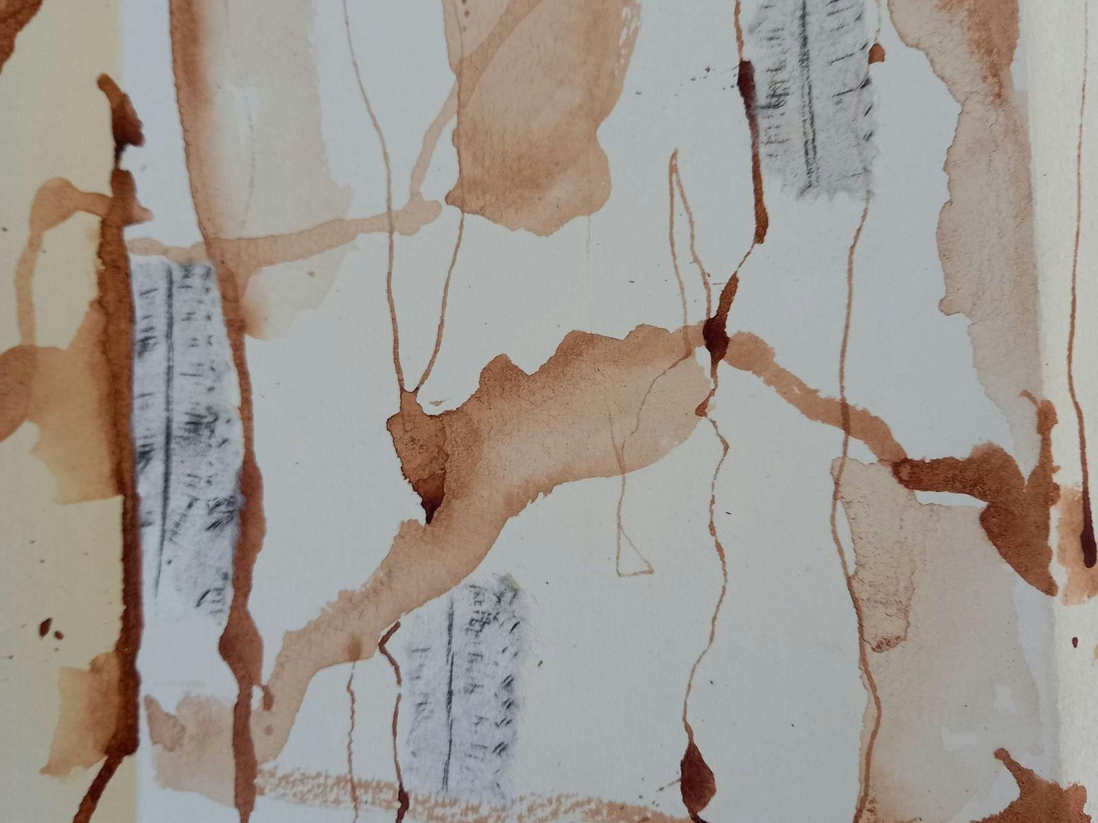 Abstract Antics workshop with Tricia Dobson