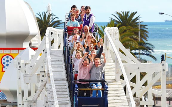 Summer Fun at Luna Park