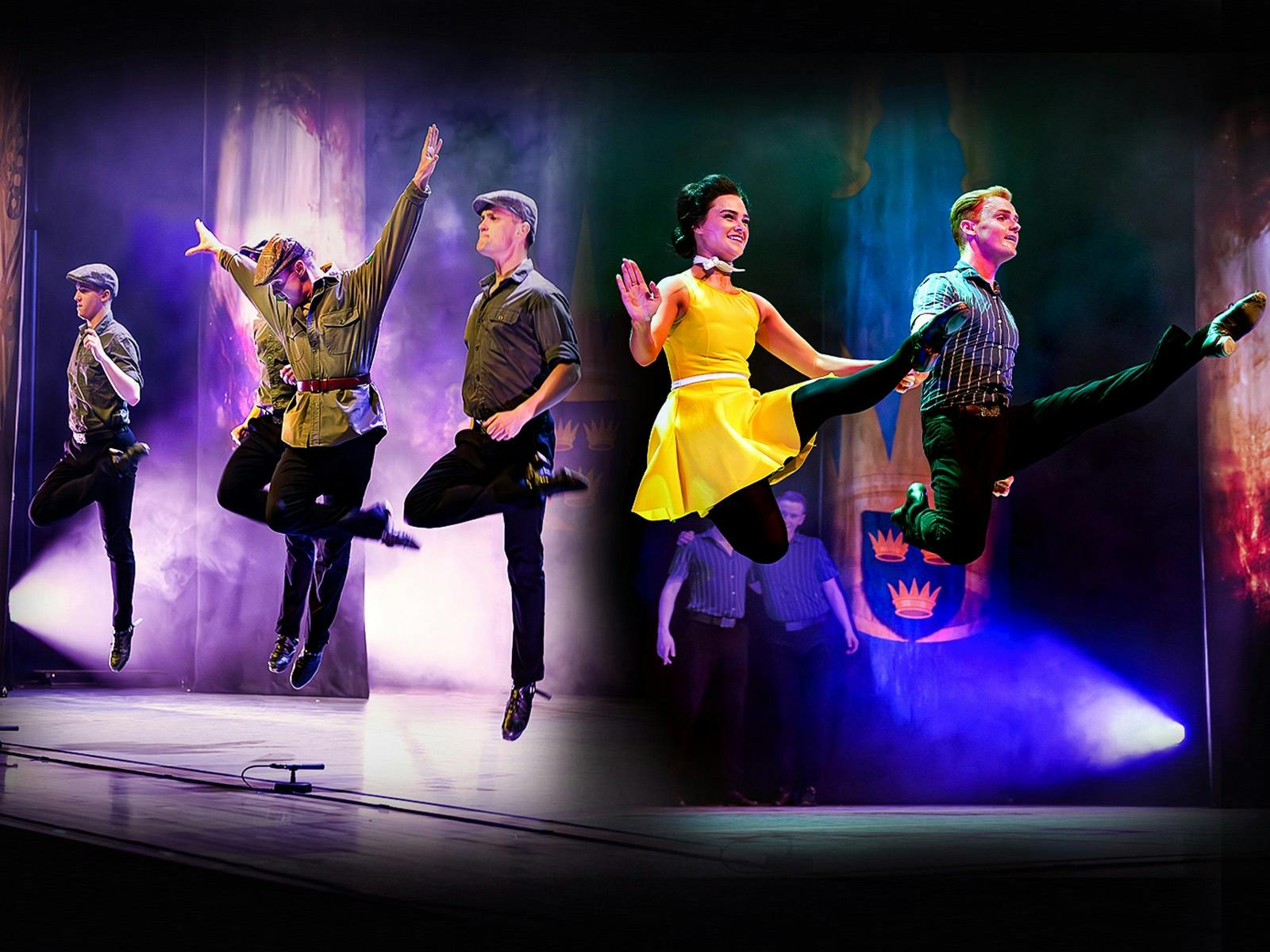 A Taste of Ireland - The Irish Music & Dance Sensation