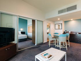 Luxury Ocean View Suite