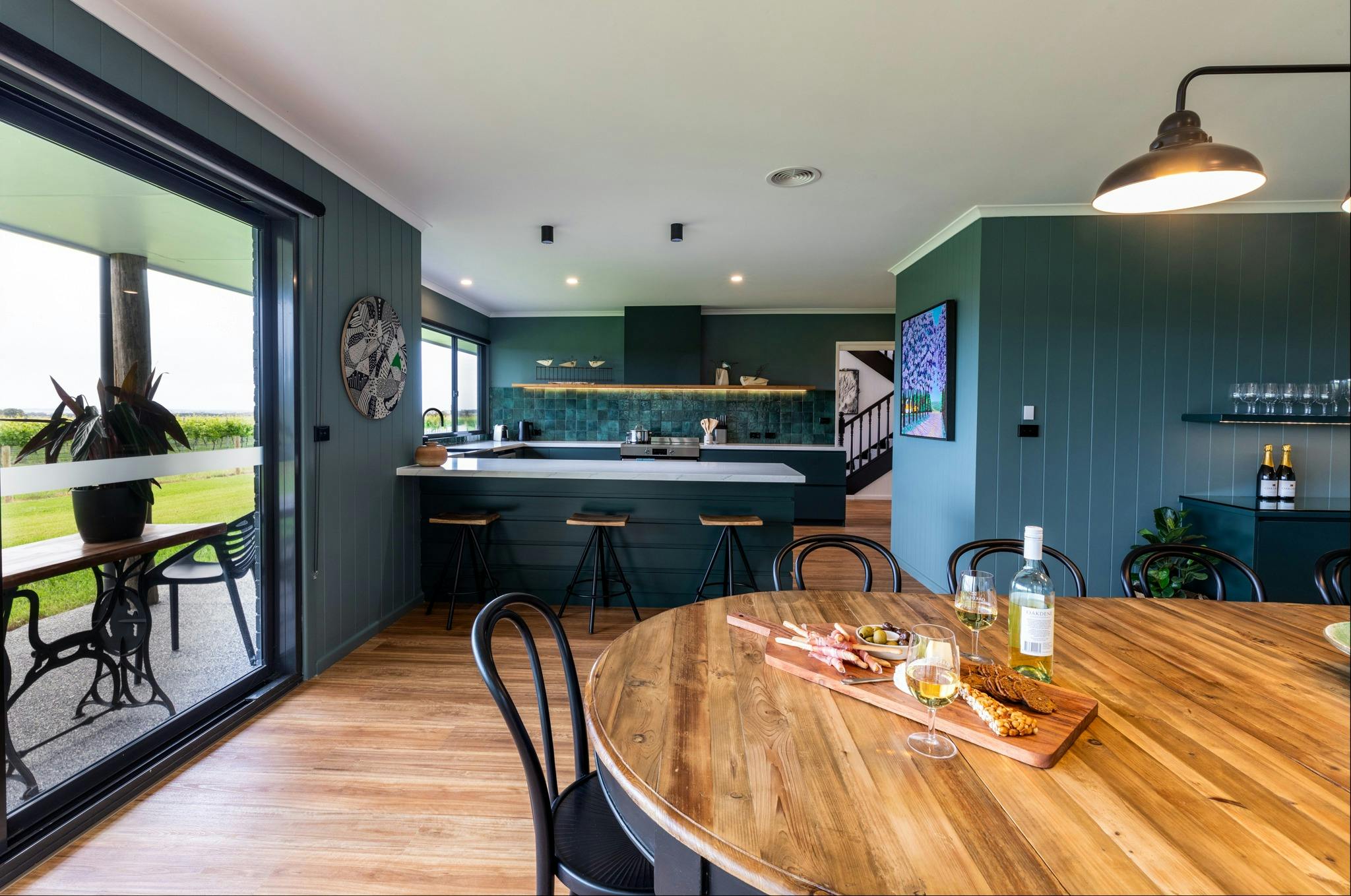 Stay in the Big House at Quiddity Place Bellarine Peninsula Winery