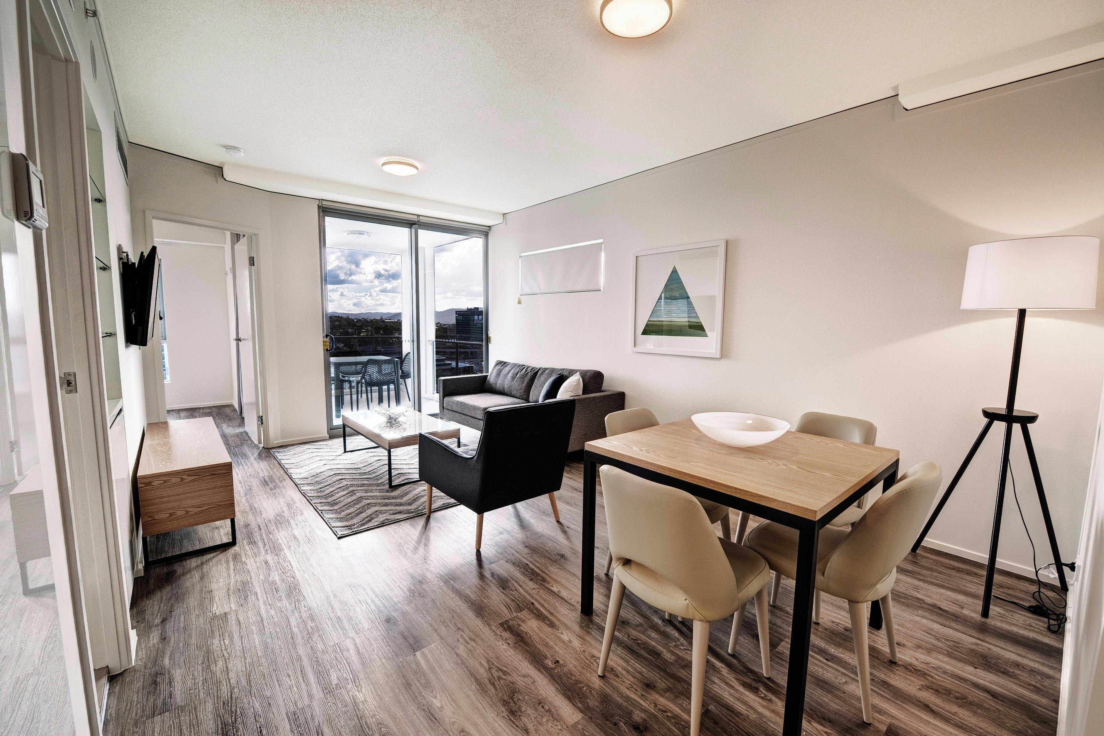 2 Bedroom Apartment