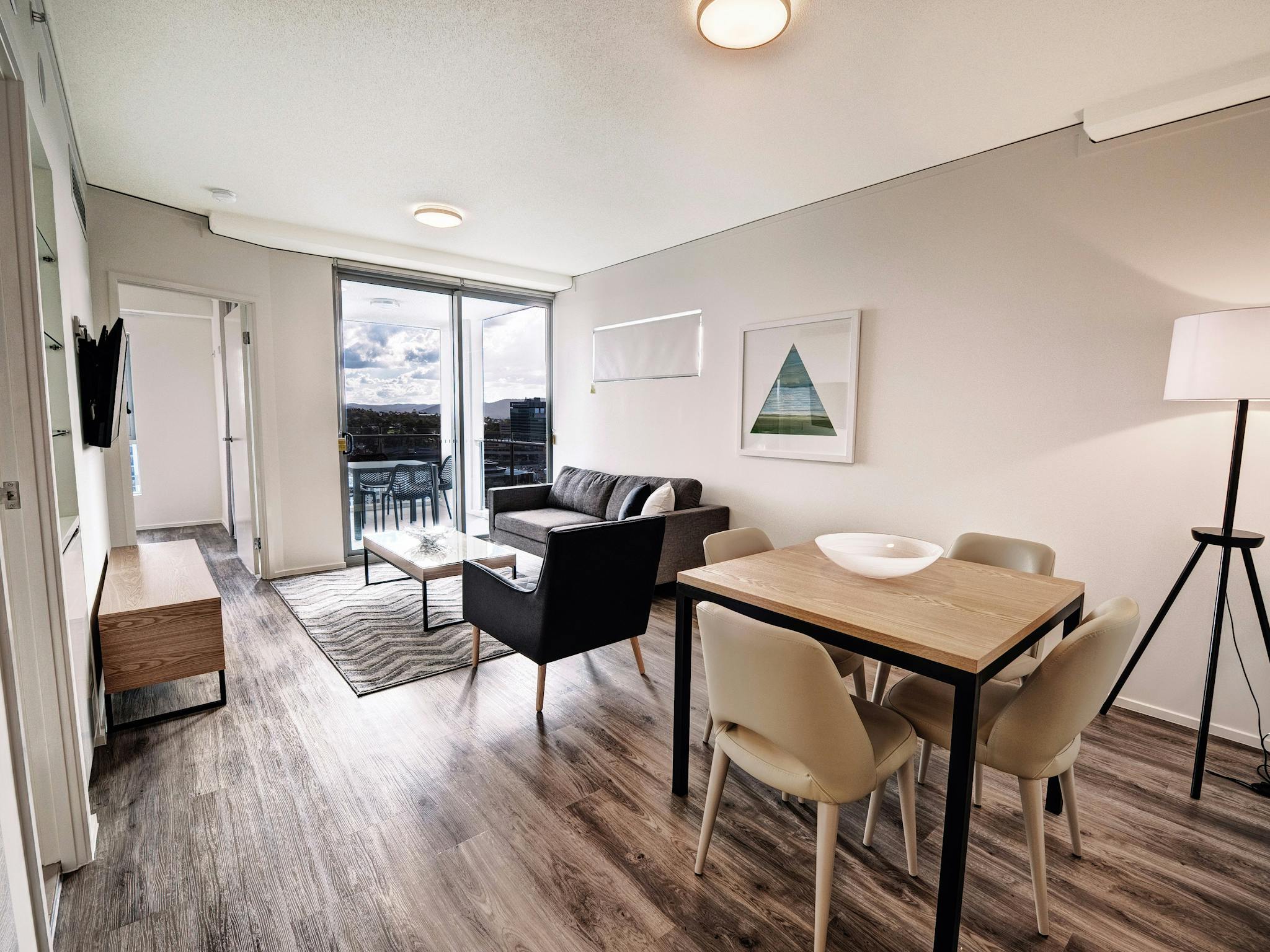 2 Bedroom Apartment