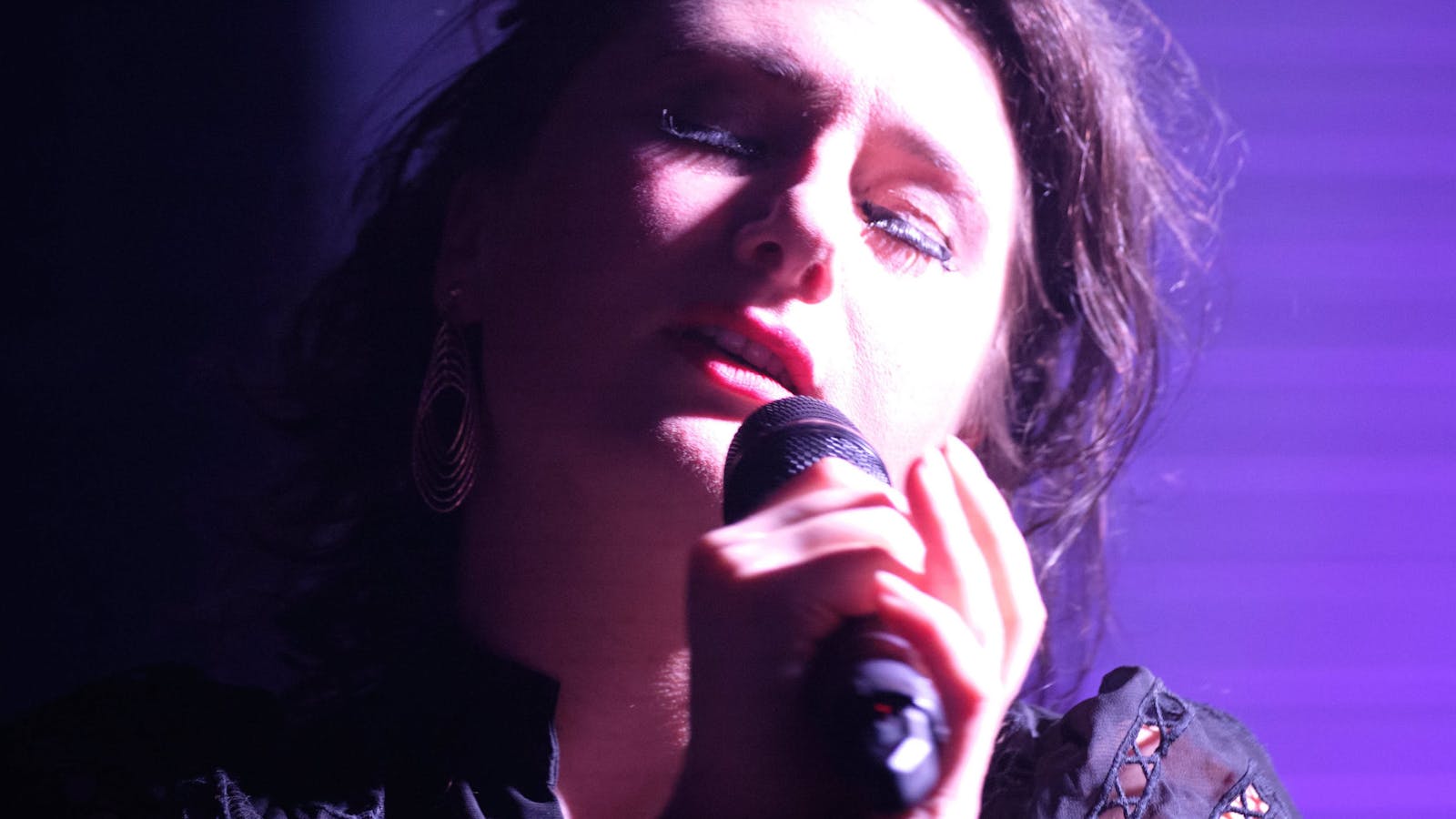 Image for Through A Strange Lens - An Electronic Weimer Cabaret in Yiddish