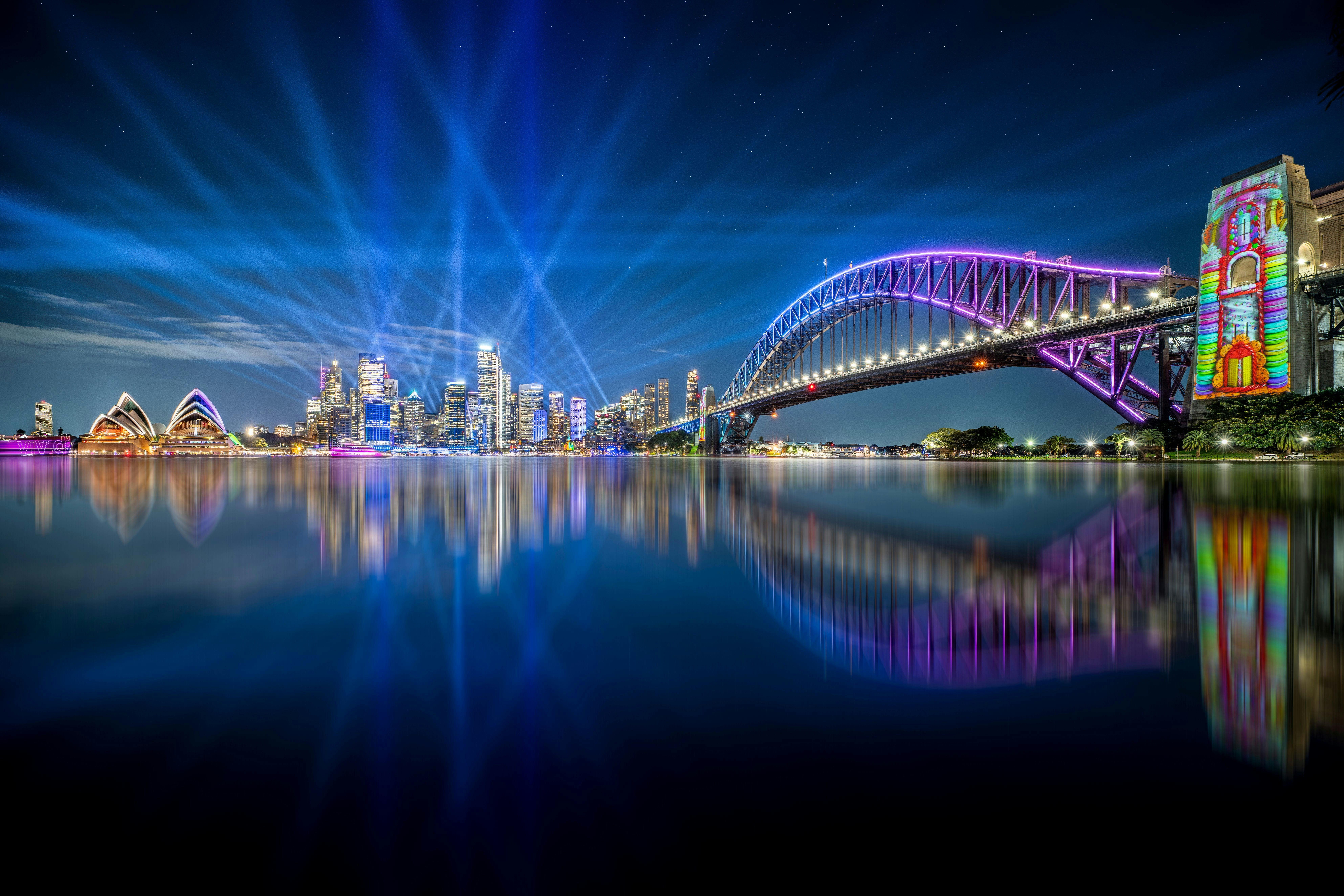 Vivid Sydney 2026