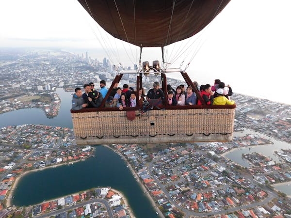 Balloon Aloft Gold Coast