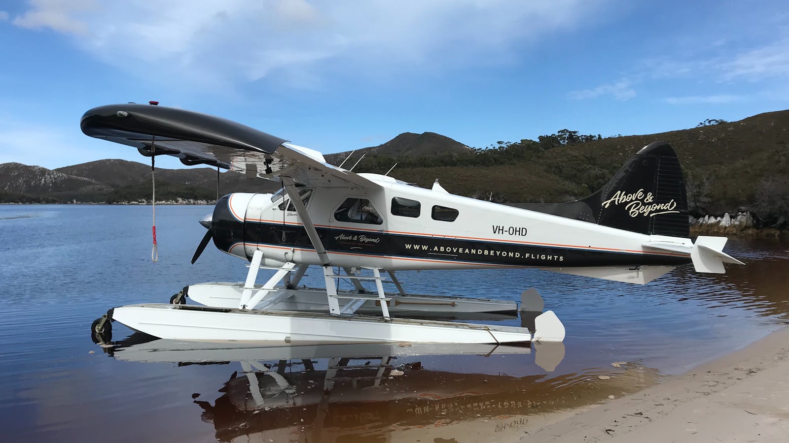 Bathurst Harbour Private Charter