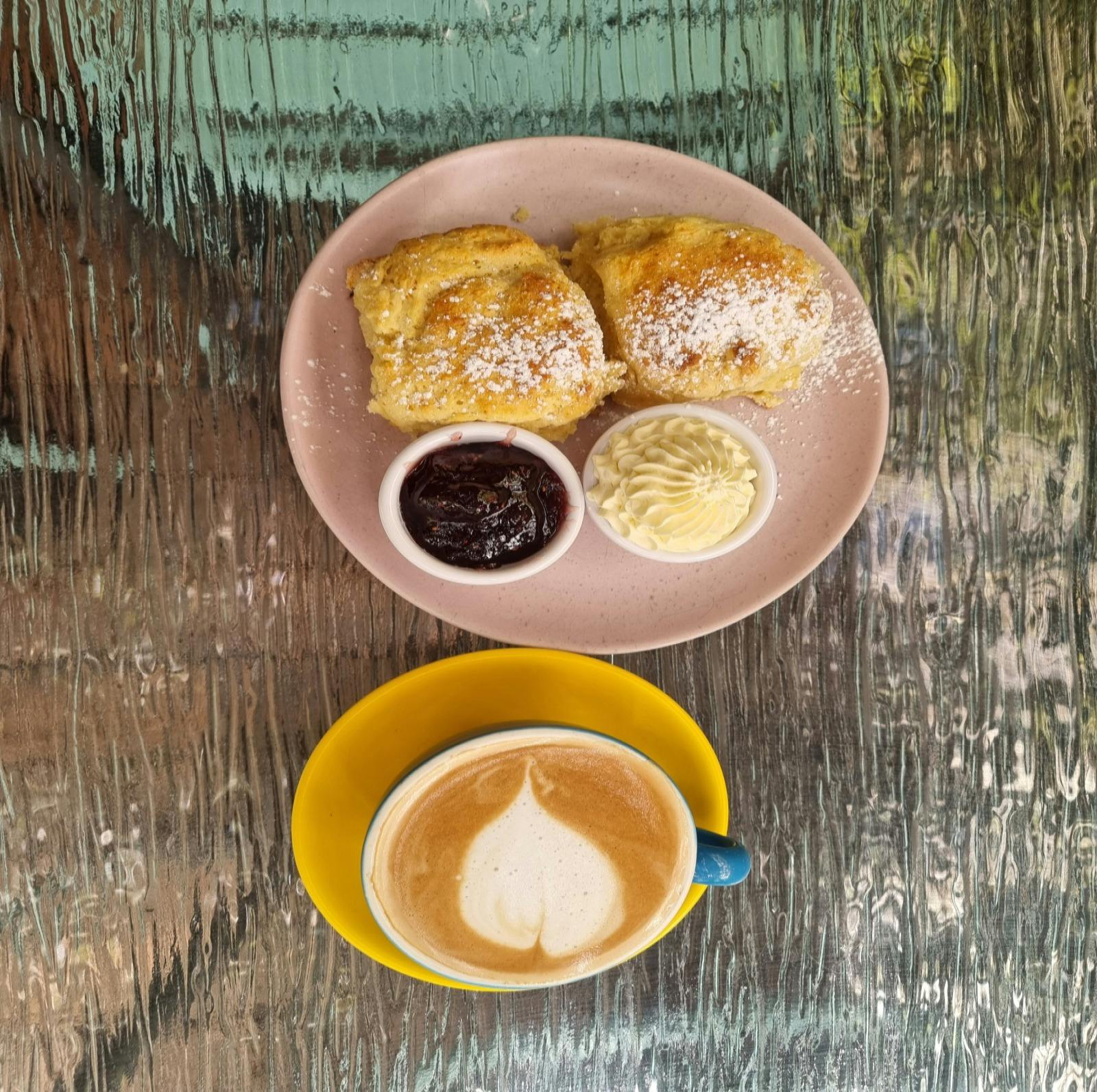 The Servants Quarters - Tea Rooms