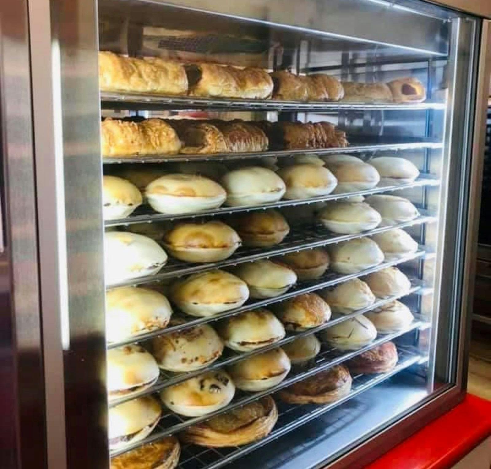 Meat Pies and Sausage Rolls