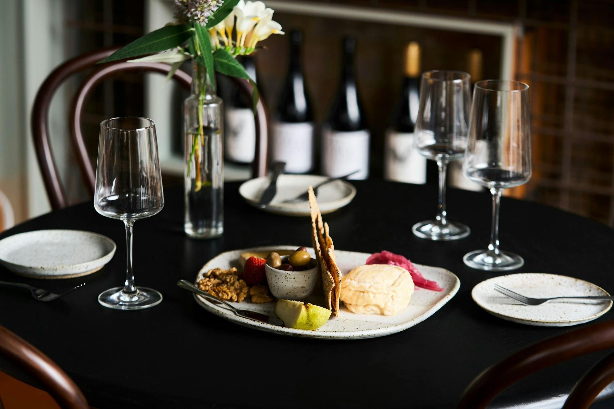 platters and share plates