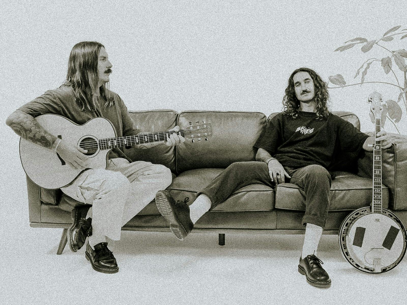 The Dreggs - Caught In A Reverie Regional Album Tour