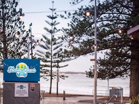 Greedy Guts hosted right next to Terrigal Beach