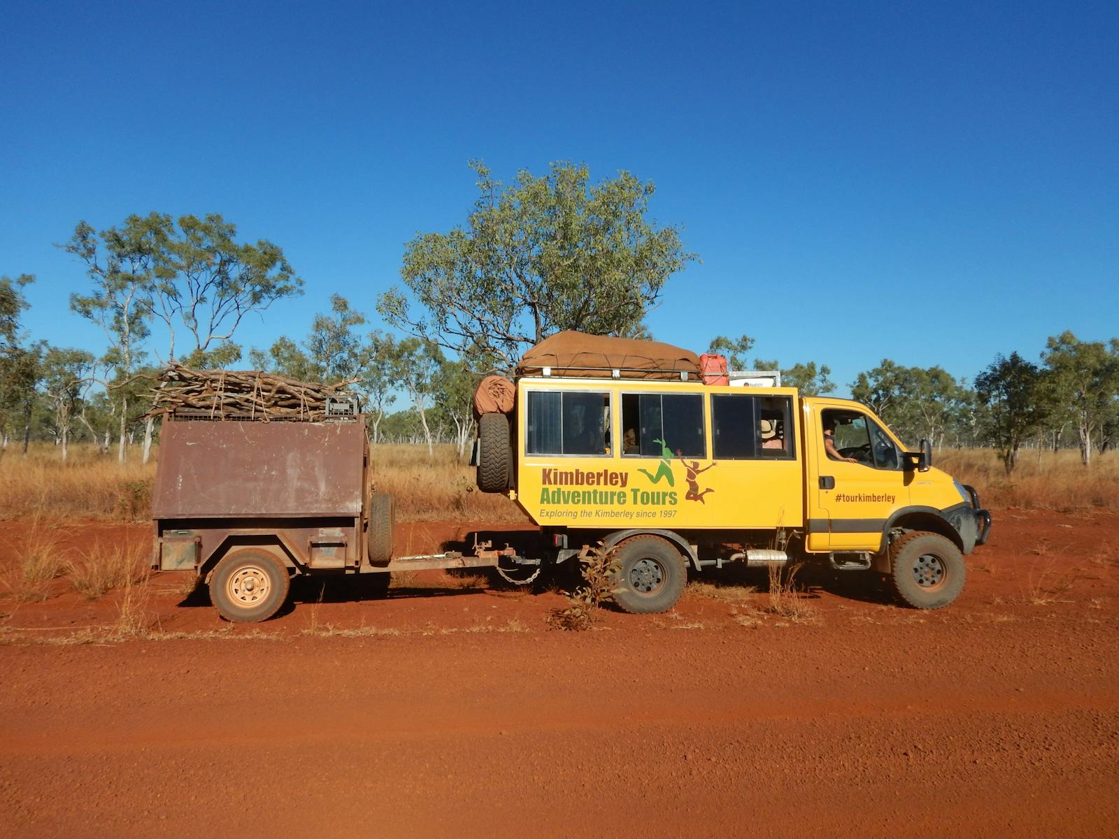 Kimberley Adventure Tours