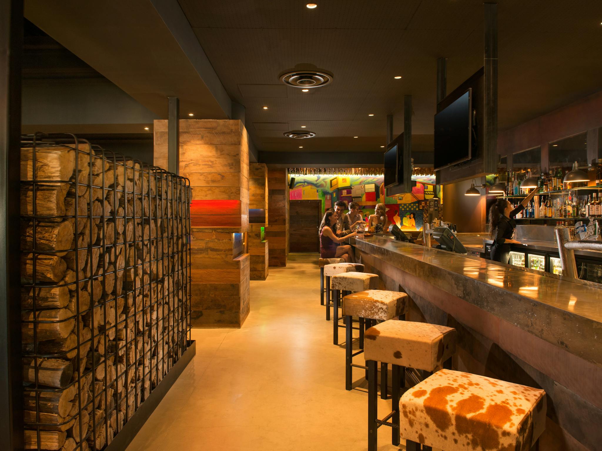 La Boca Bar and Grill Adelaide Slider Image 2
