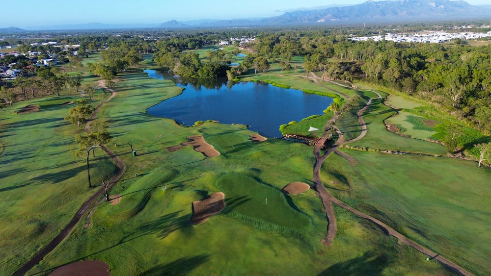 Tropics Golf Club