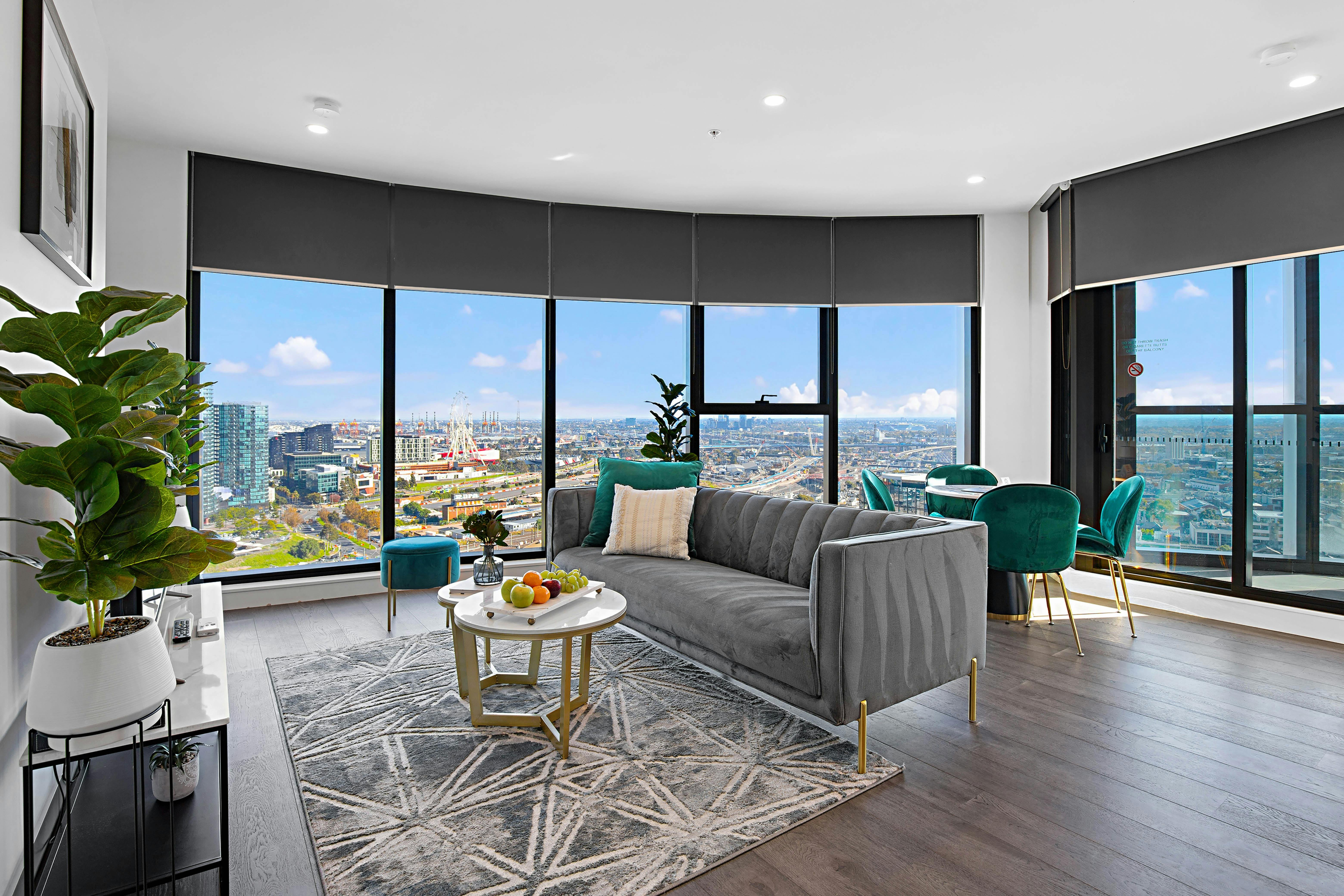 2 Bed 2 Bath Superior
