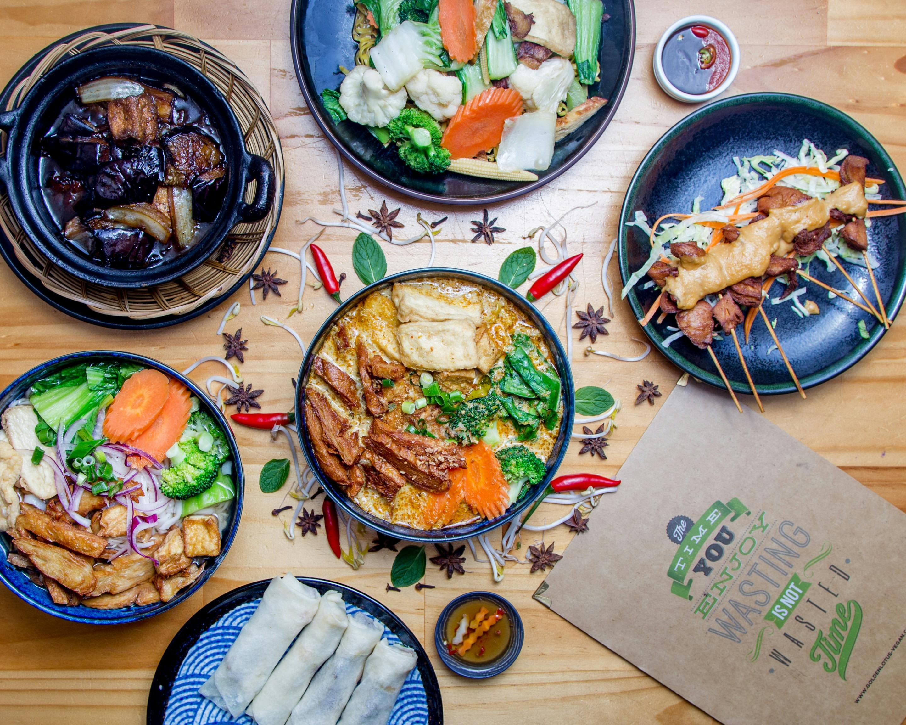 Golden Lotus Newtown