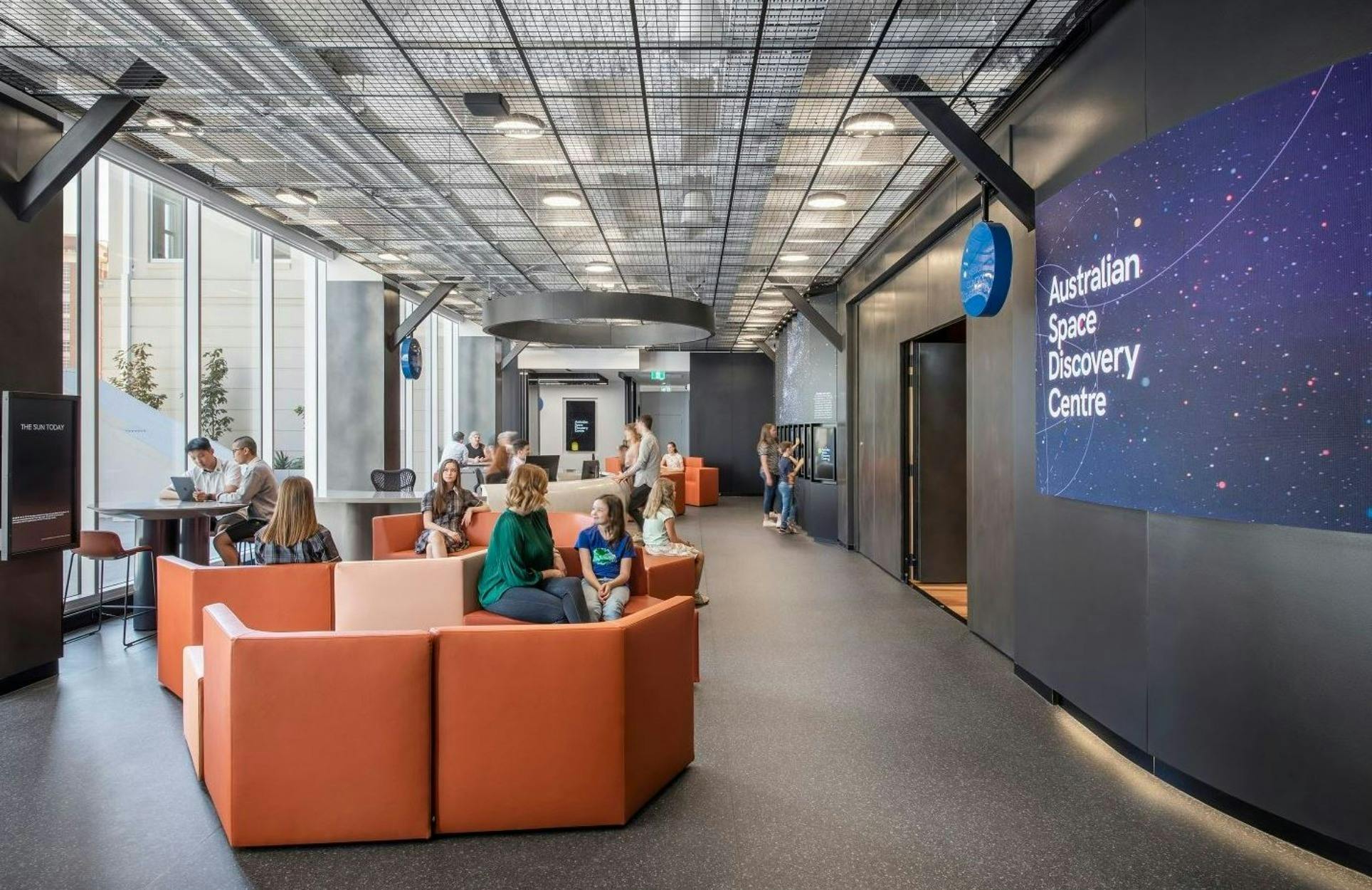 Australian Space Discovery Centre