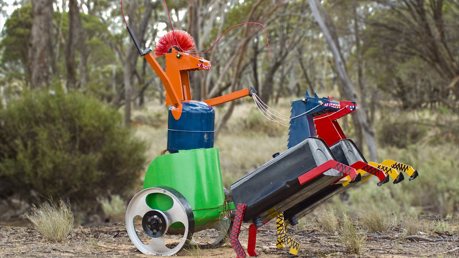 Tin Horse Highway