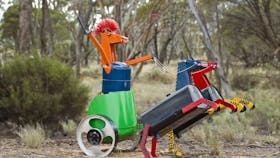 Tin Horse Highway