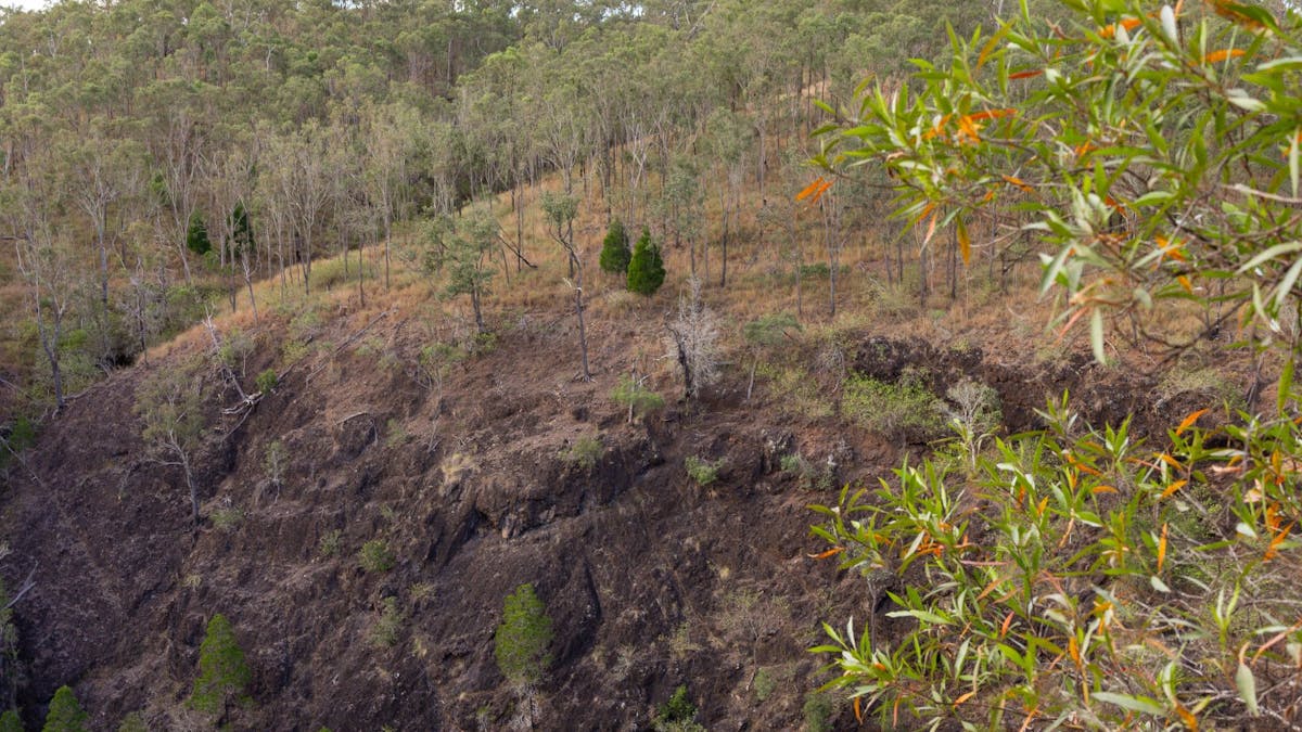 Kinbombi Falls Lookout